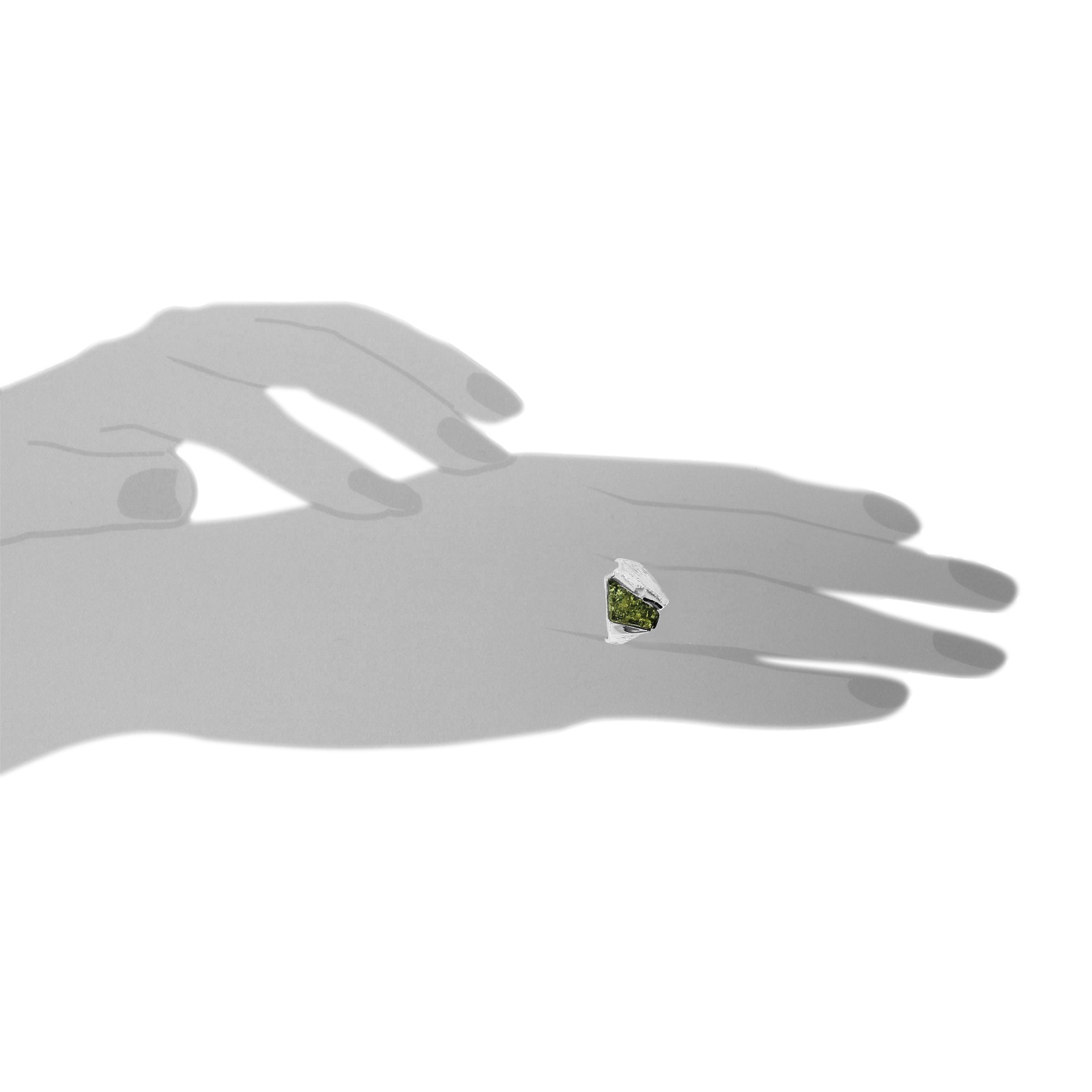 Ostsee-Schmuck Mette Ring Silver 58 3