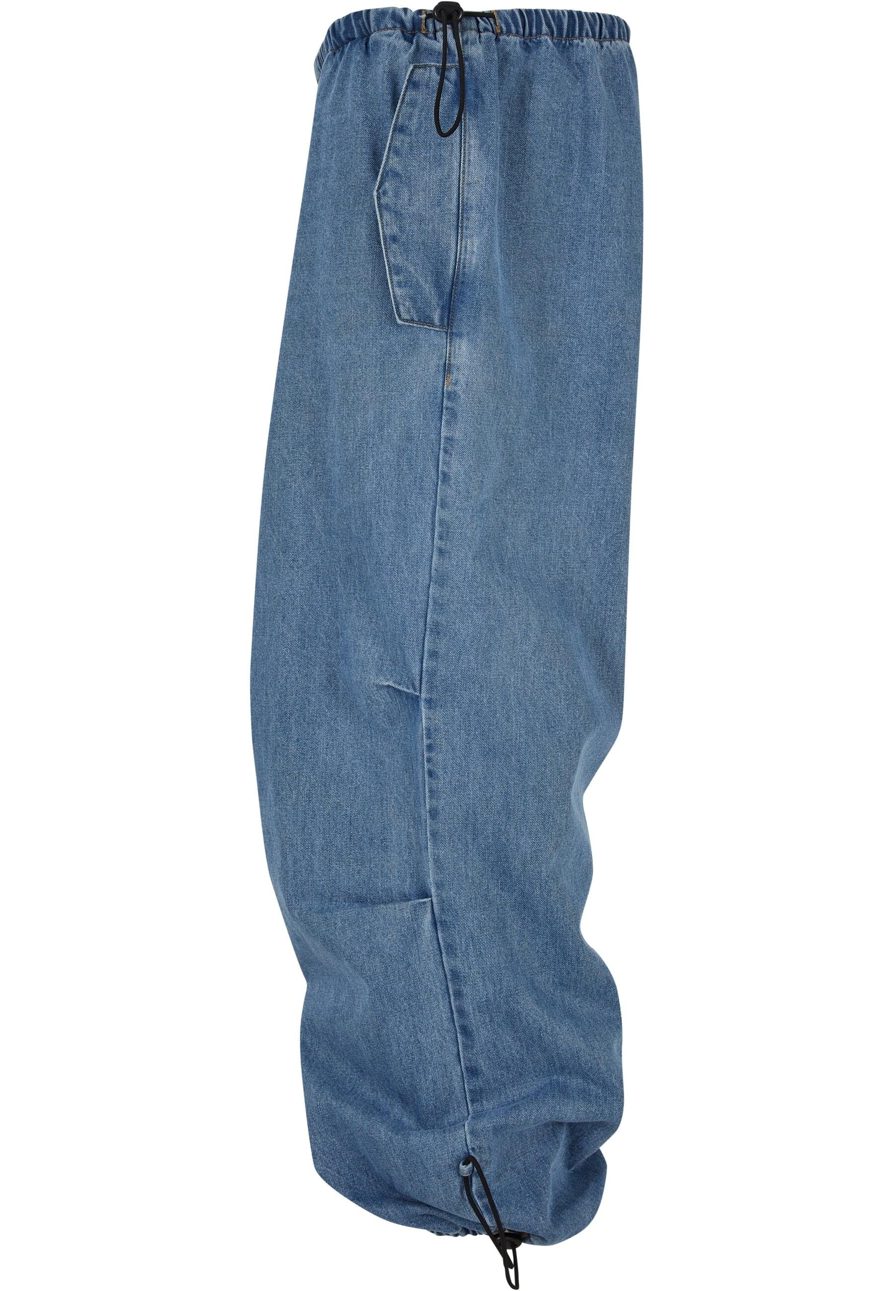 URBAN CLASSICS Bequeme Jeans »Urban Classics Herren Parachute Jeans Pants«