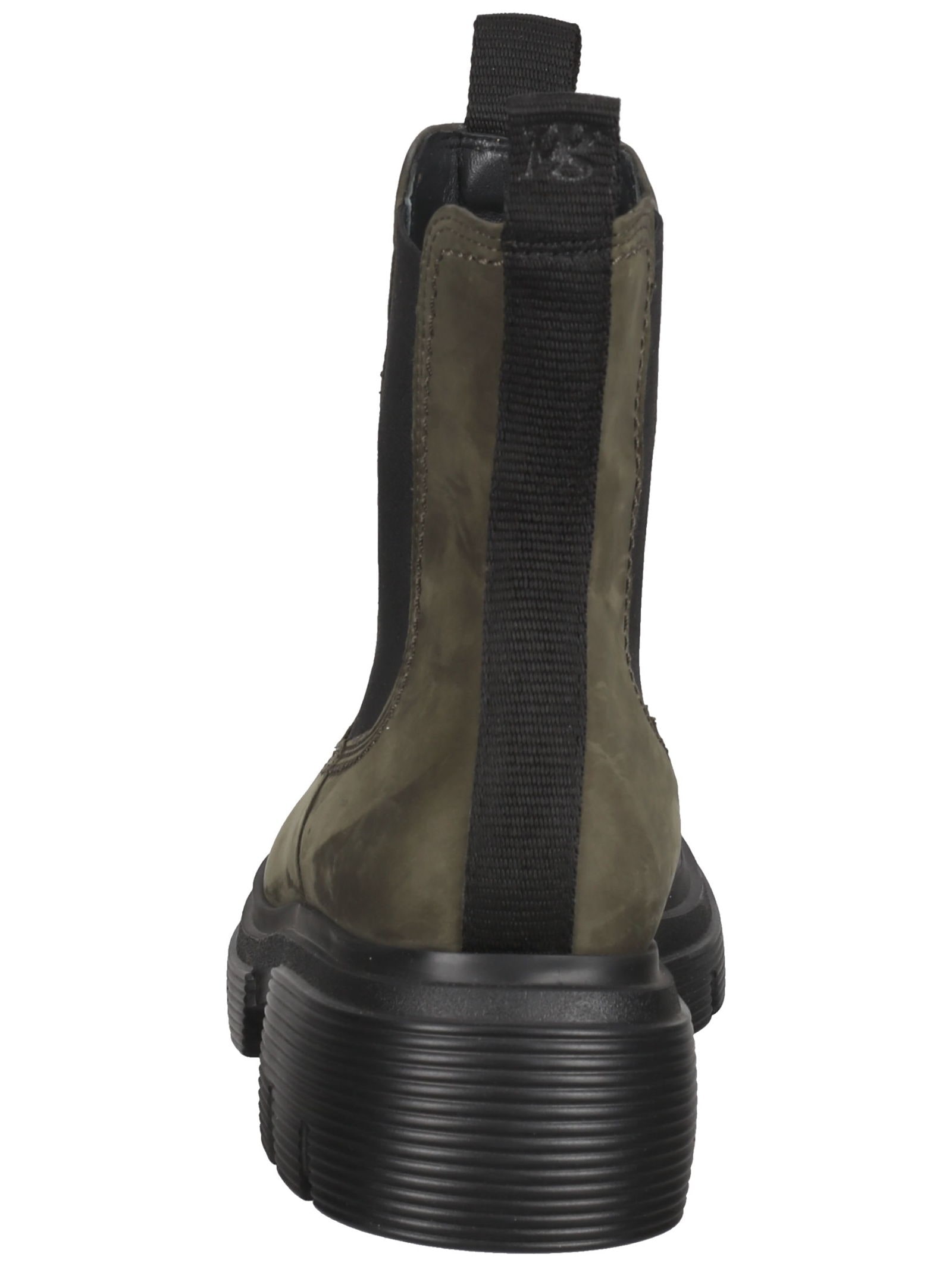 Paul Green Ankleboots »Paul Green Stiefelette Nubukleder«