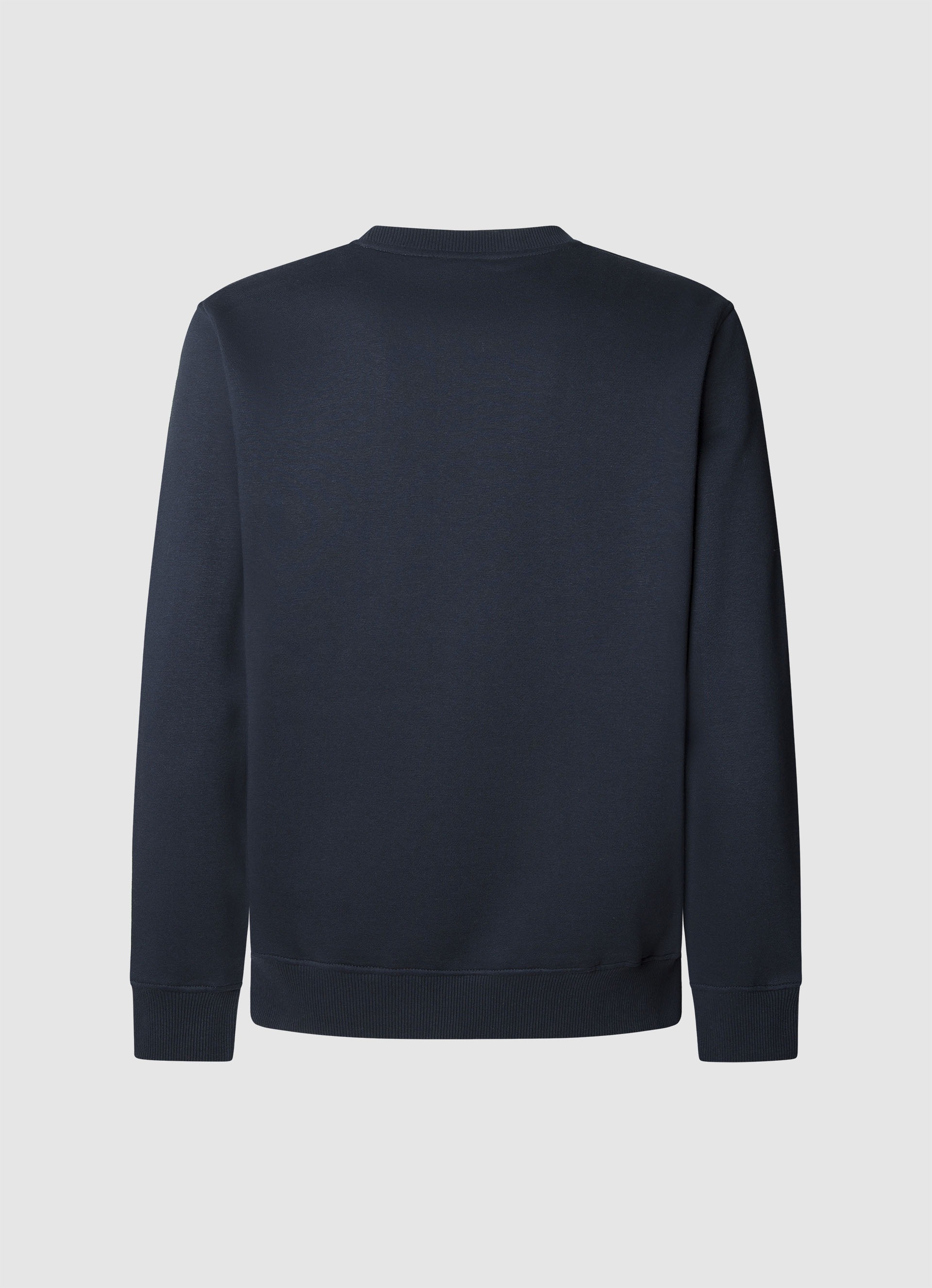 Pepe Jeans Sweatshirt "TREY CREW" Regular Fit mit Rundhals günstig online kaufen