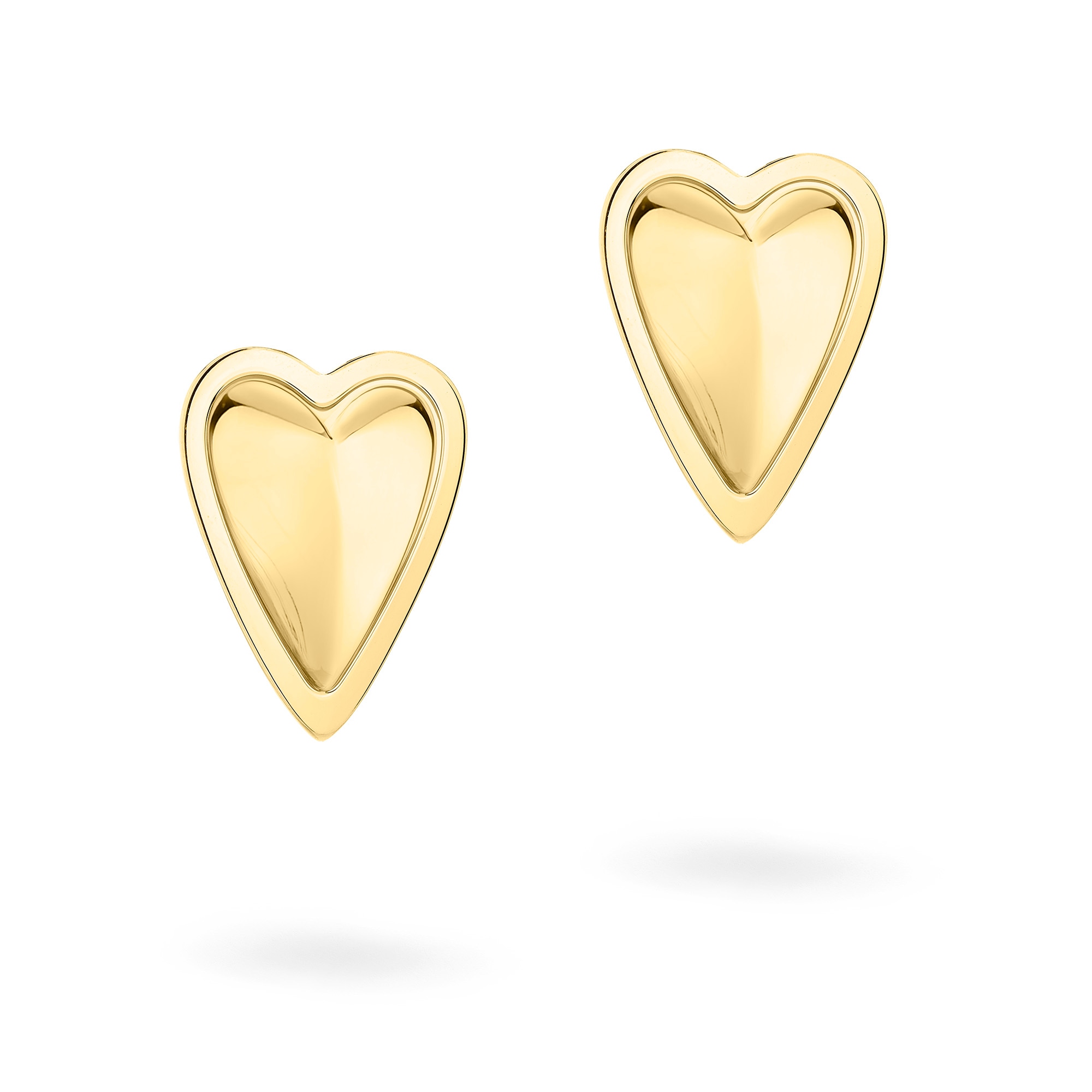 Liebeskind Berlin Paar Ohrstecker »Metal Heart, Herz«