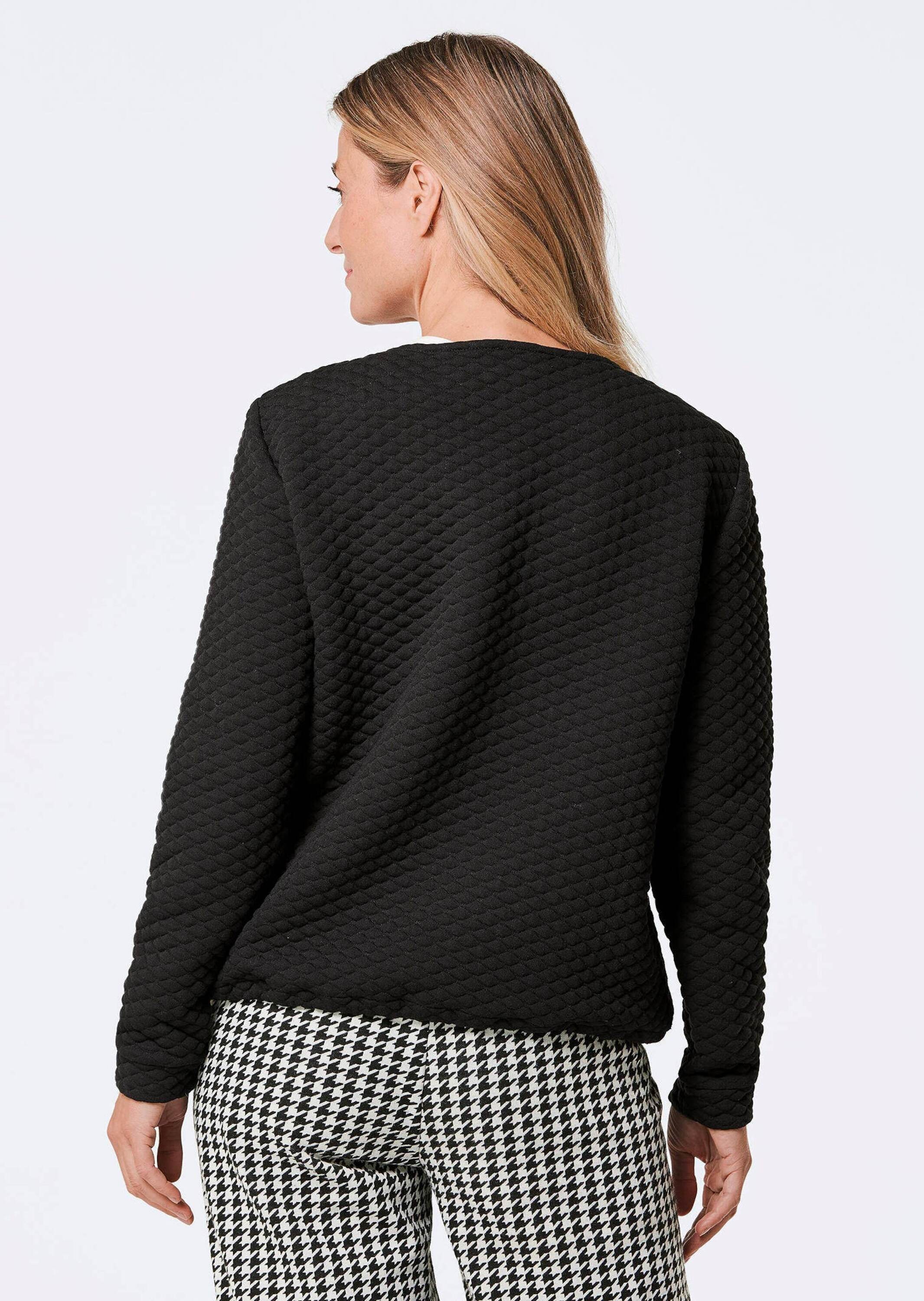 GOLDNER Sommerjacke »Kurzgröße Jacke«