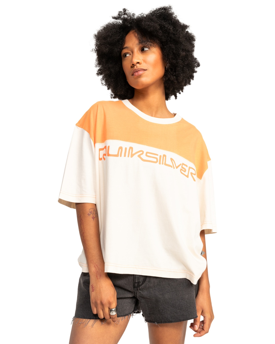 Quiksilver T-Shirt "UNI" günstig online kaufen