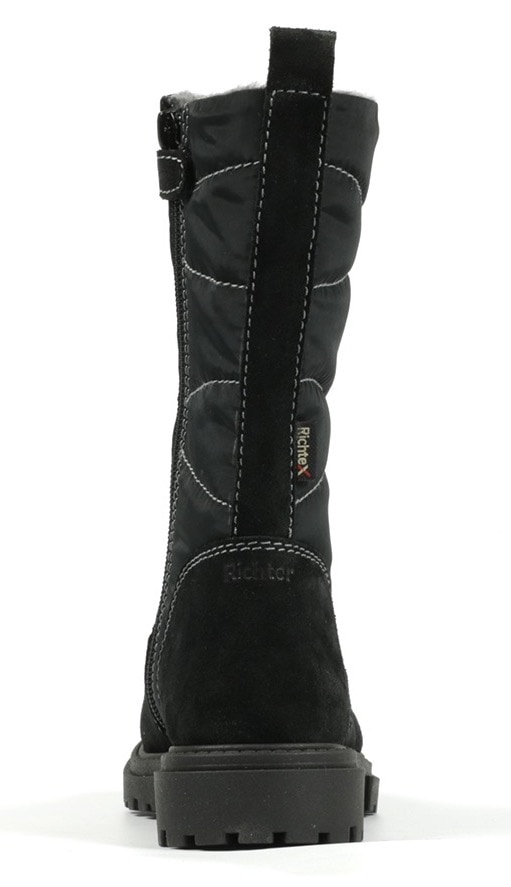 Richter Winterstiefelette »Klara WMS: Mittel«, Stiefel, Winterstiefel mit TEX-Ausstattung