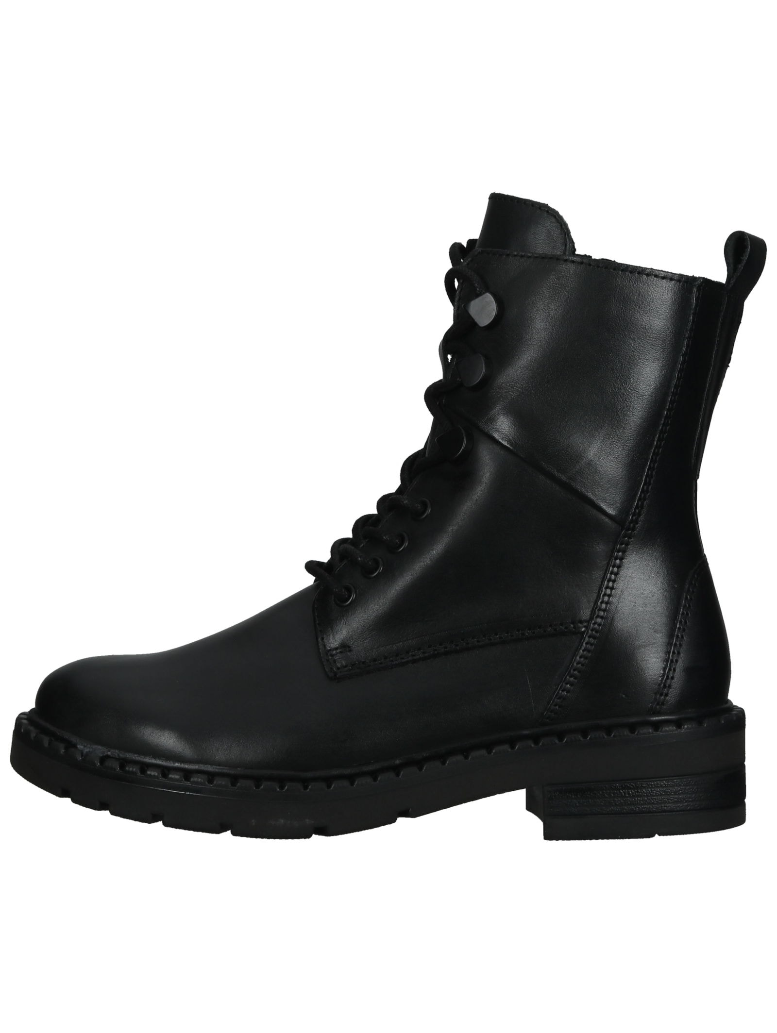 MARCO TOZZI Schnürstiefelette »Marco Tozzi Stiefelette Leder«