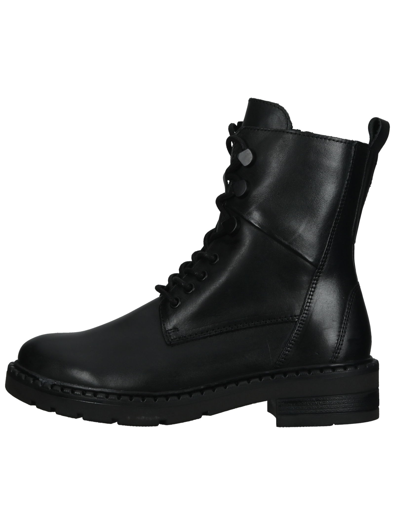 MARCO TOZZI Schnürstiefelette "Marco Tozzi Stiefelette Leder" günstig online kaufen