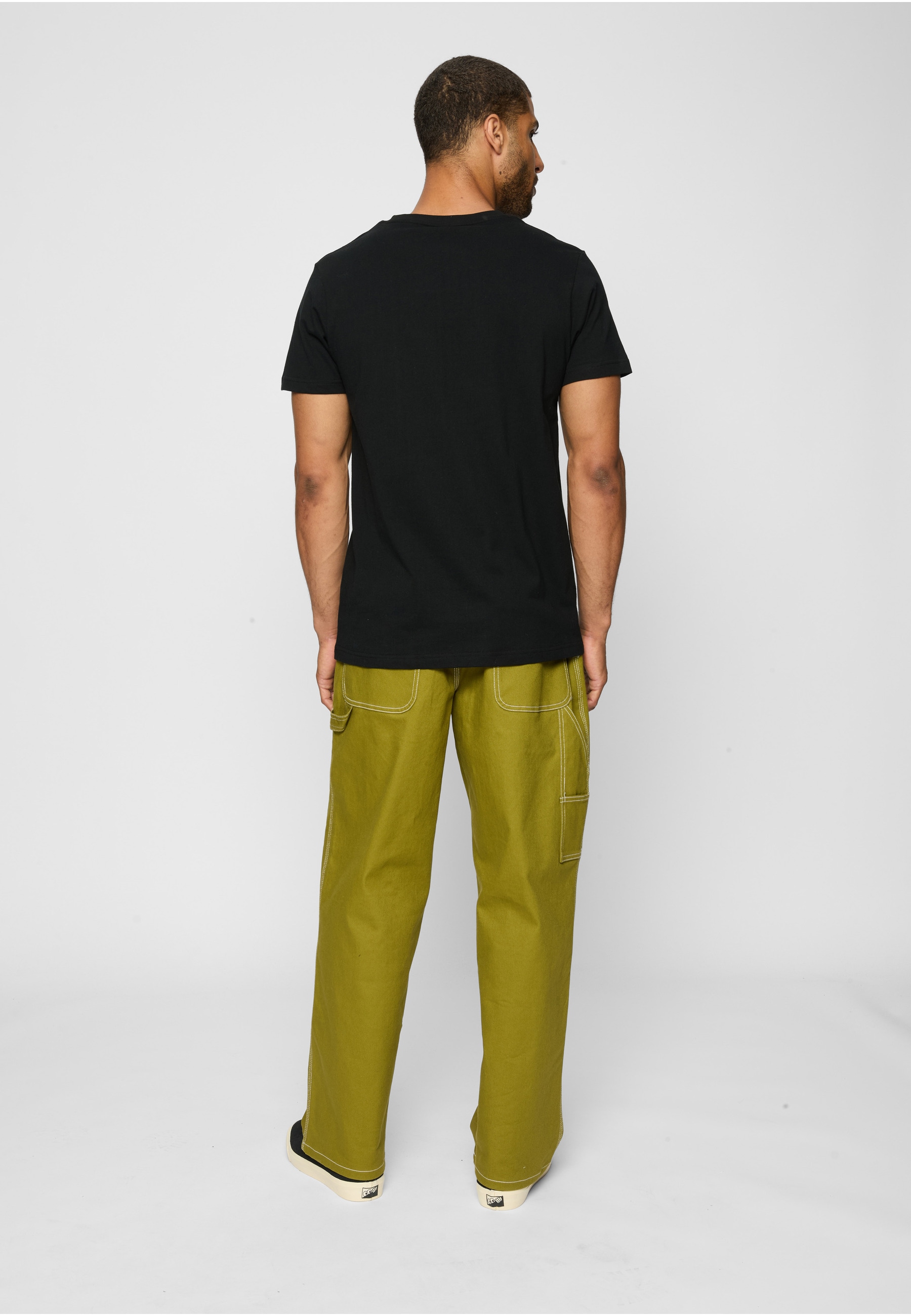 Merchcode T-Shirt »Merchcode Herren Looney Tunes Bugs Bunny Funny Face Tee« 1 Stk.