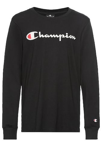 Champion Marškinėliai »Icons Long Sleeve T-Shir...