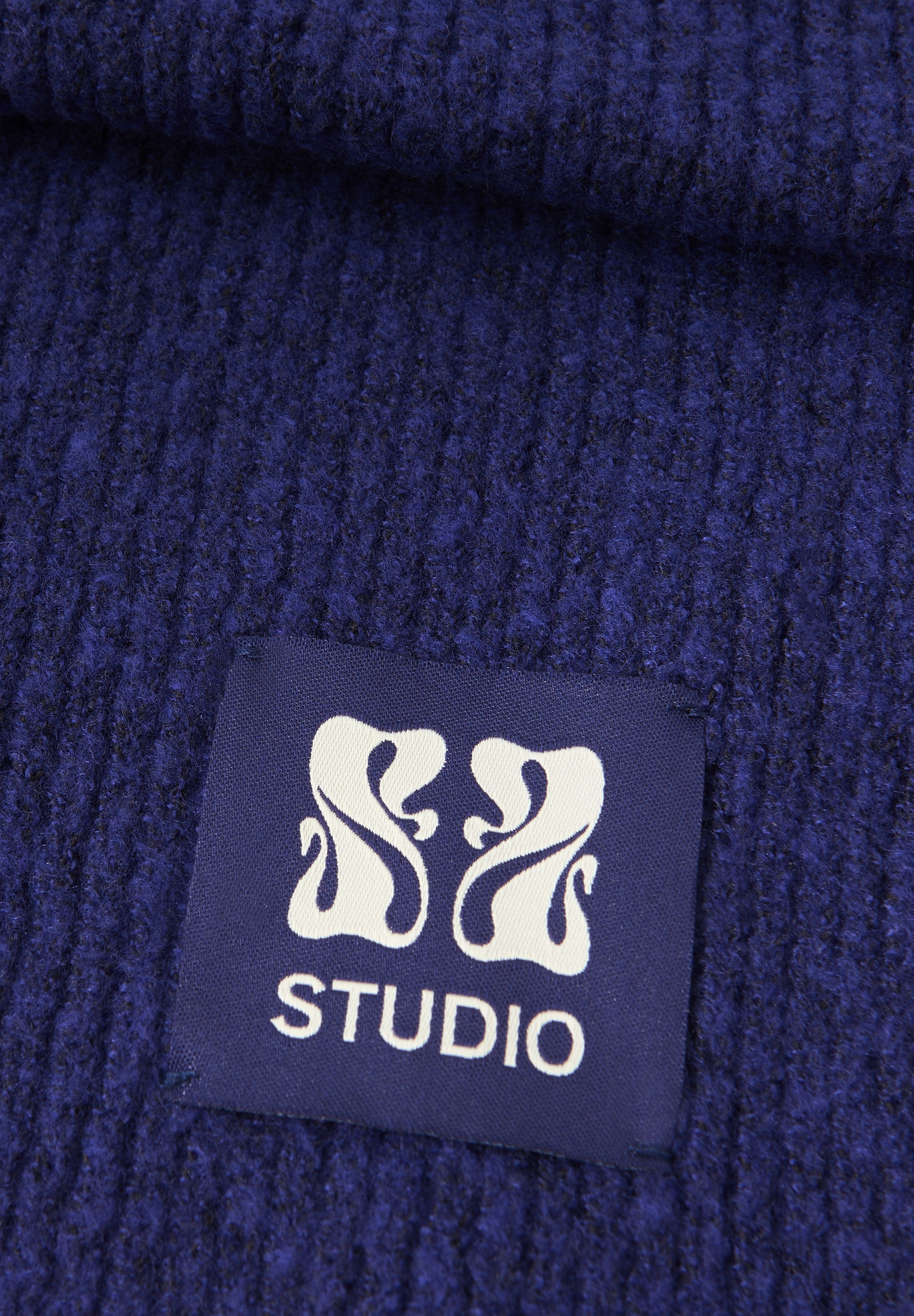 STREET ONE STUDIO Schal Grobstrick