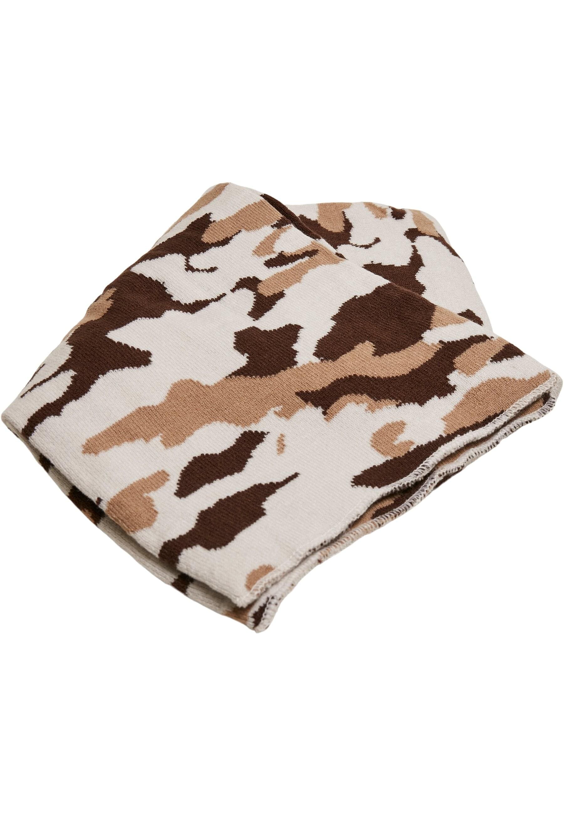 URBAN CLASSICS Schal "Urban Classics Unisex Camo Scarf"