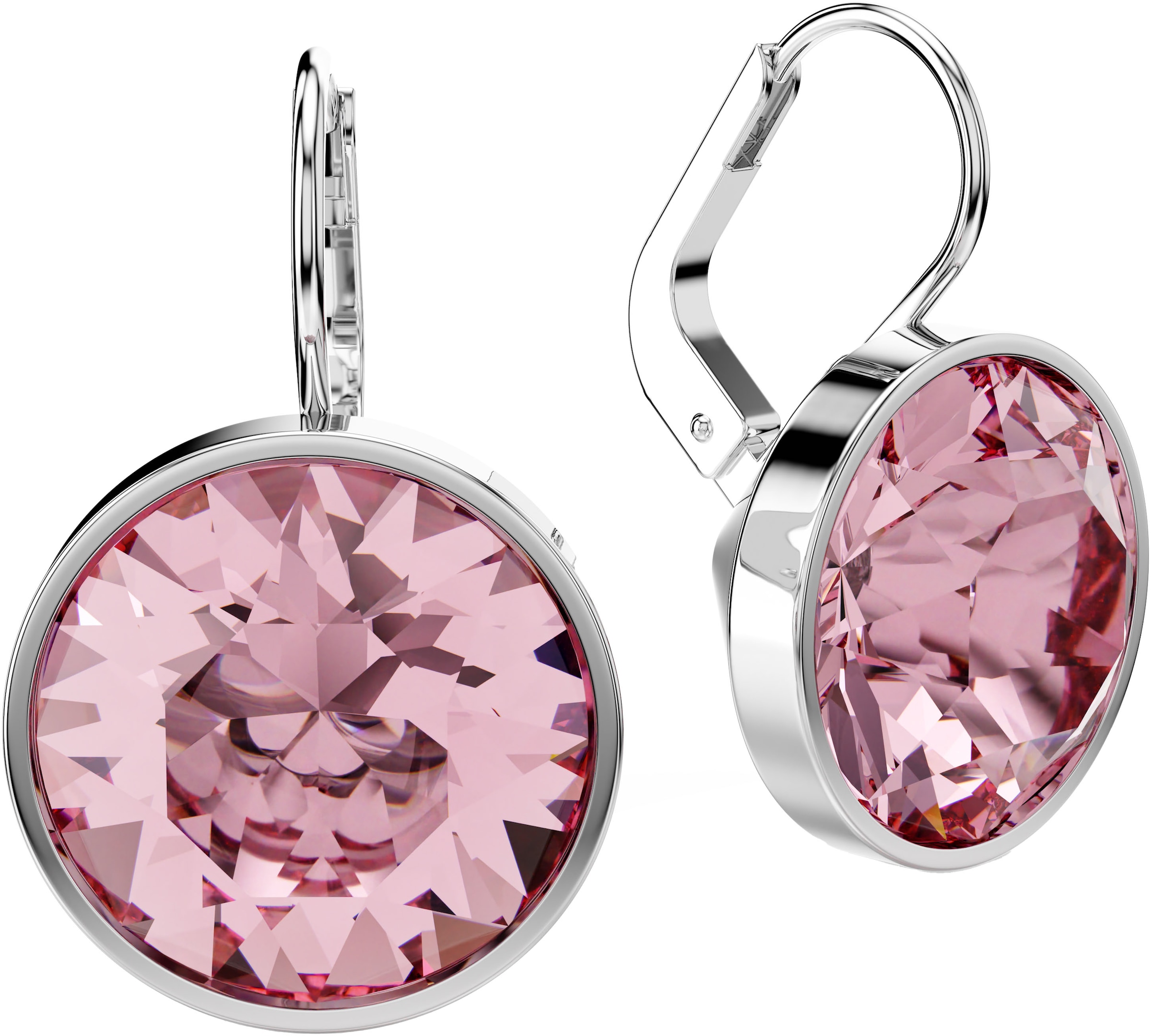 Swarovski Paar Ohrhänger »Schmuck Geschenk Ohrringe Bella Drop 5724288 5724290 5724291 5724292«, mit Swarovski® Kristall