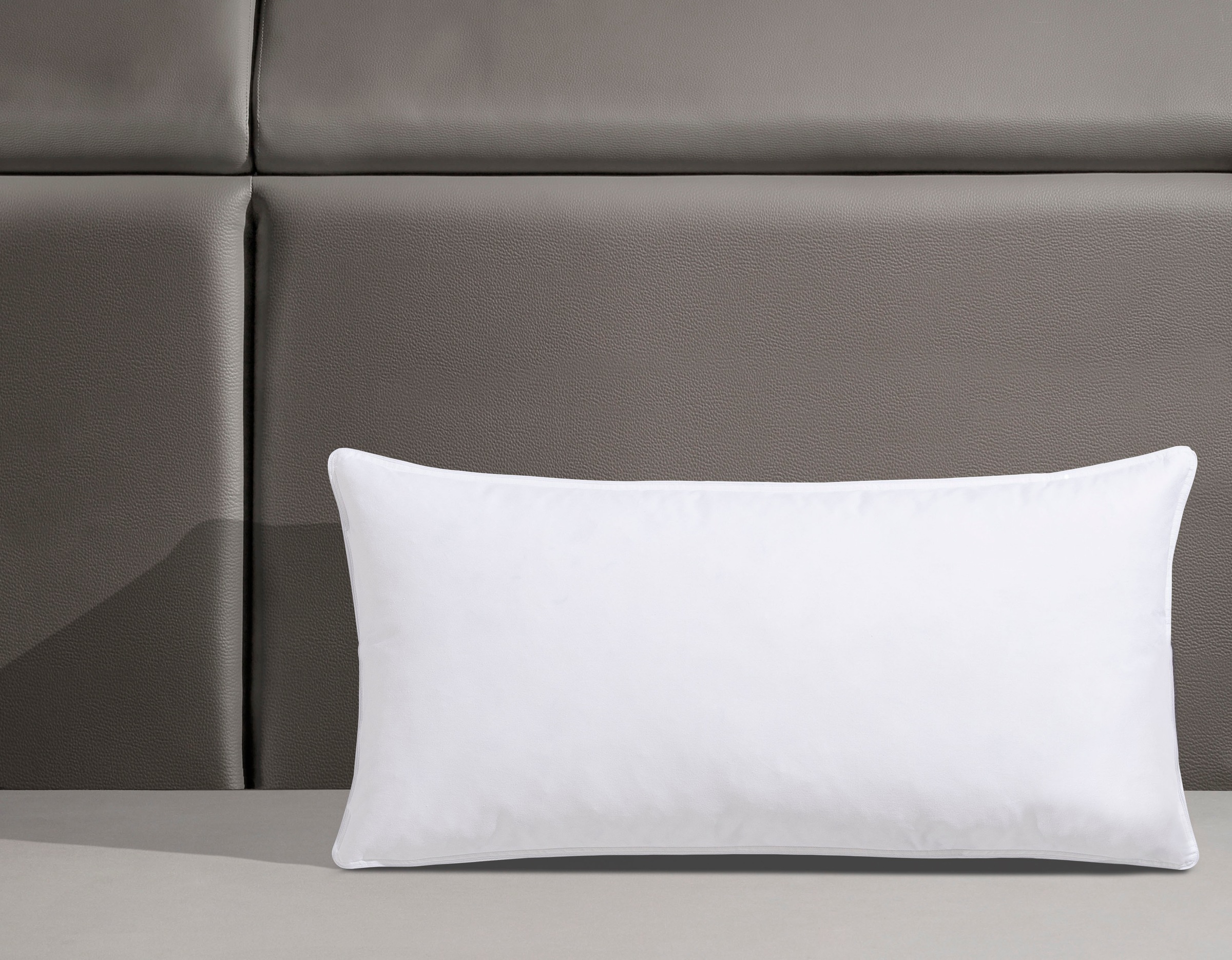 Älgdröm Federkopfkissen "Loftet, Kopfkissen 40x80 cm, 80x80 cm" Füllung: 85 günstig online kaufen