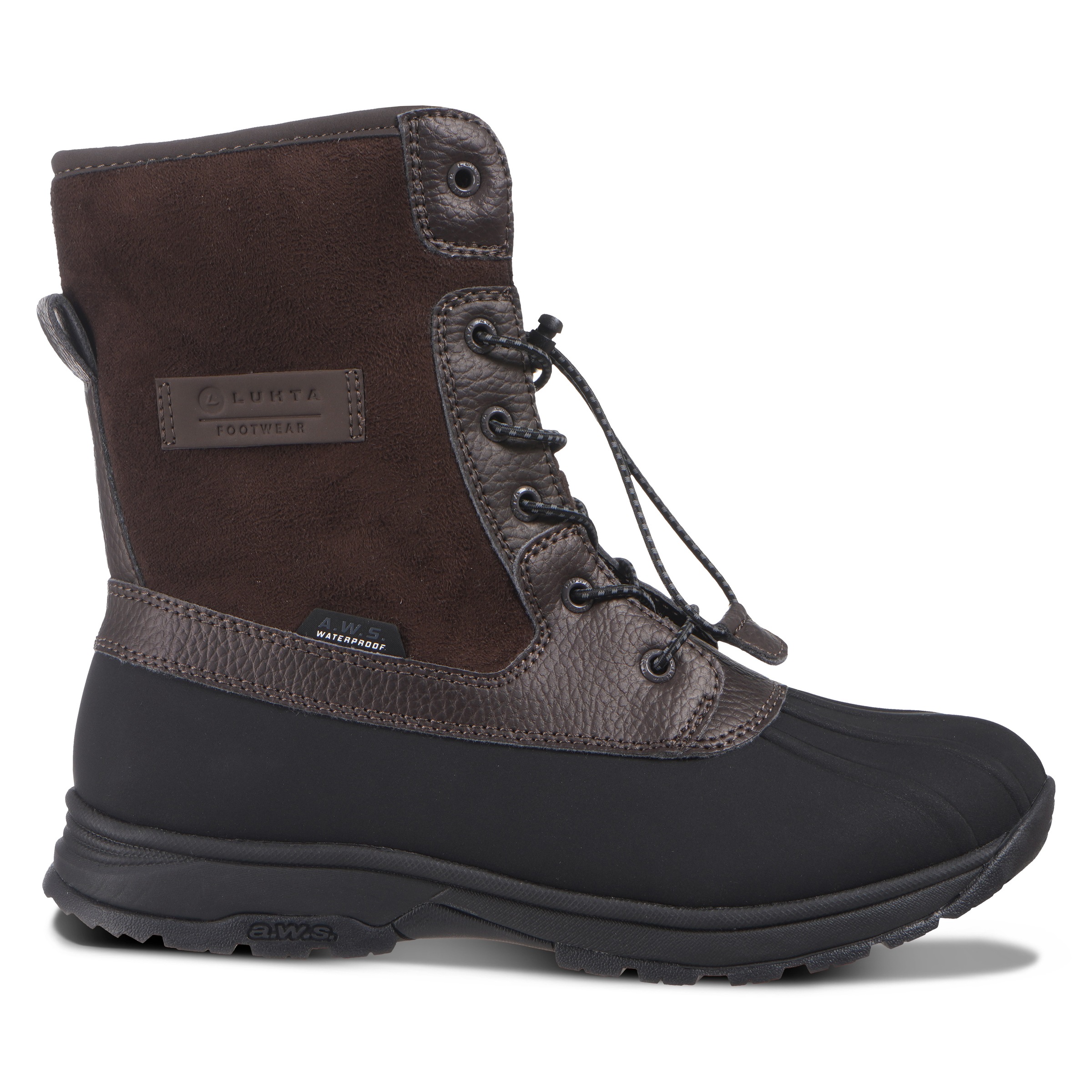 Luhta Winterboots "TUTTU MS" Winterschuhe, Winterstiefel, Snowboots, wasser günstig online kaufen