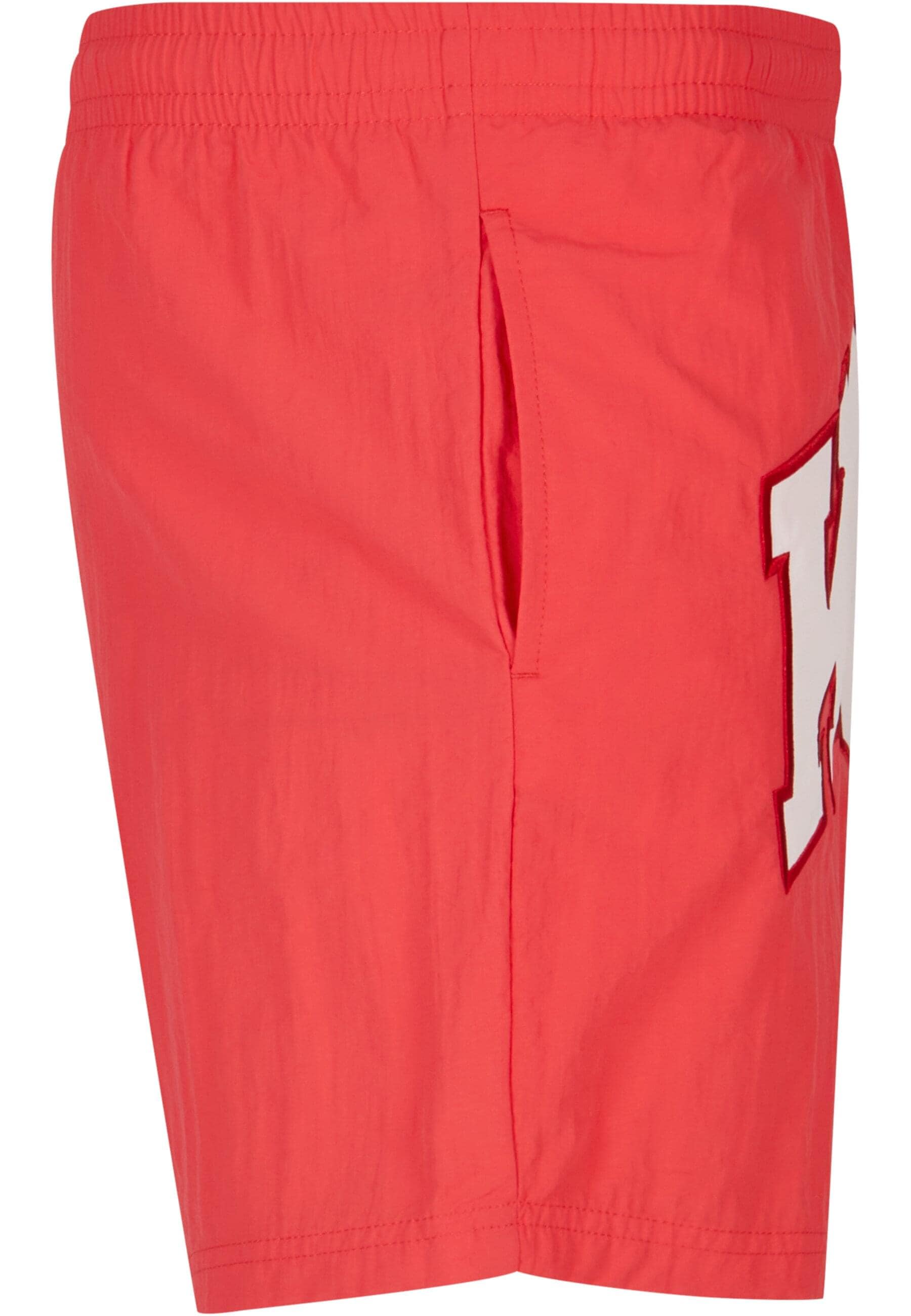 Karl Kani Badeshorts »Karl Kani Herren KM241-052-2 Karl Kani Serif Board Shorts«