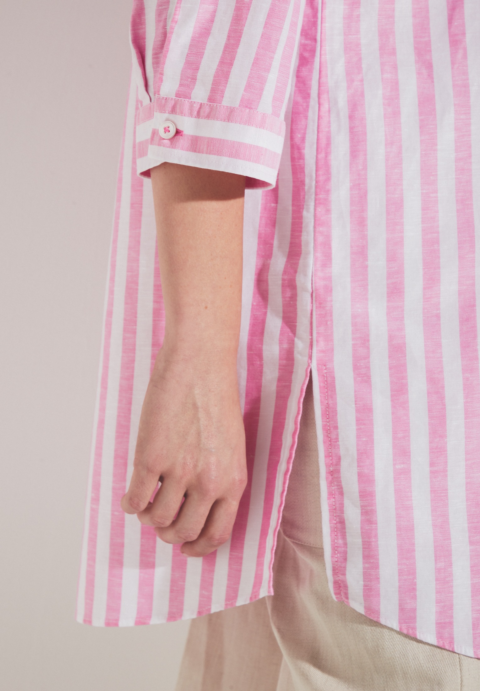 Thumbnail - Eterna Hemdbluse "LOOSE FIT"