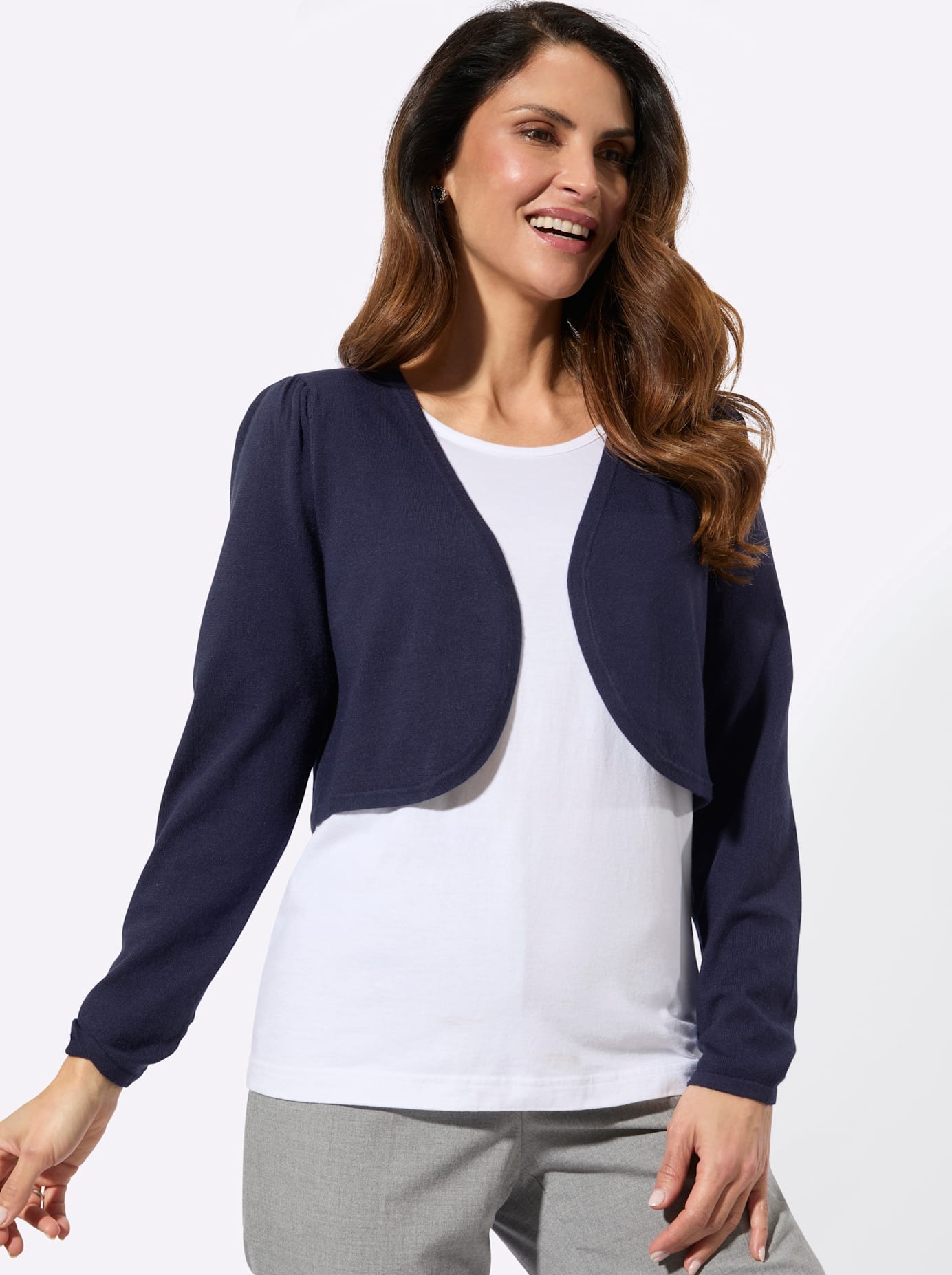 Lady Bolero