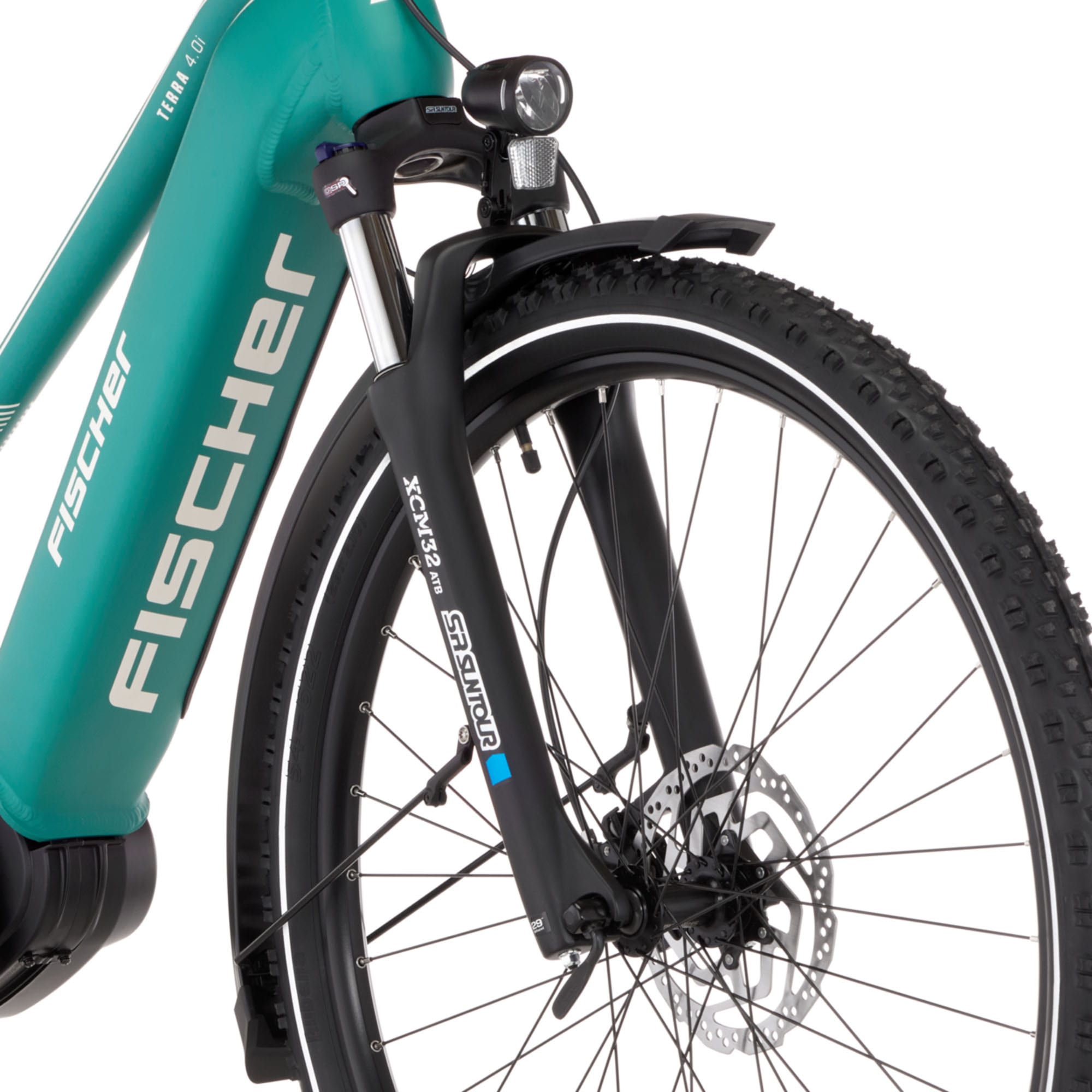 FISCHER Fahrrad E-Bike »TERRA 4.0i 630 50«, 10 Gang, Shimano, CUES, (mit Akku-Ladegerät-mit Werkzeug)