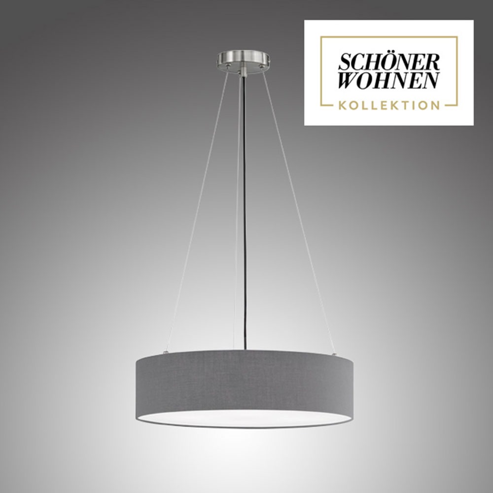 SCHÖNER WOHNEN-Kollektion Pendelleuchte »Pina« E14 1 Stk. Hängeleuchte, Hängelampe
