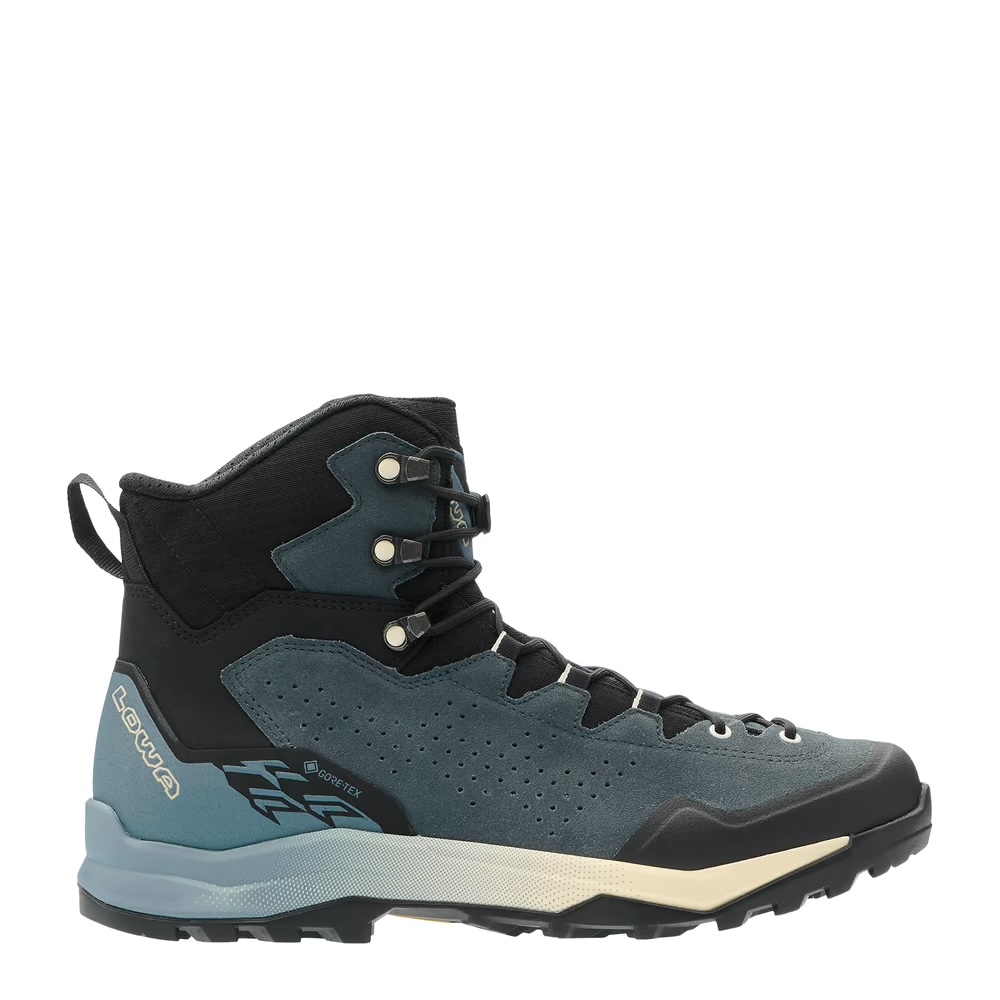 Lowa Wanderschuh »LOWA® EXPLORER GORE-TEX® MID«  wasserdicht, winddicht,atmungsaktiv dank GORE-TEX Membrane