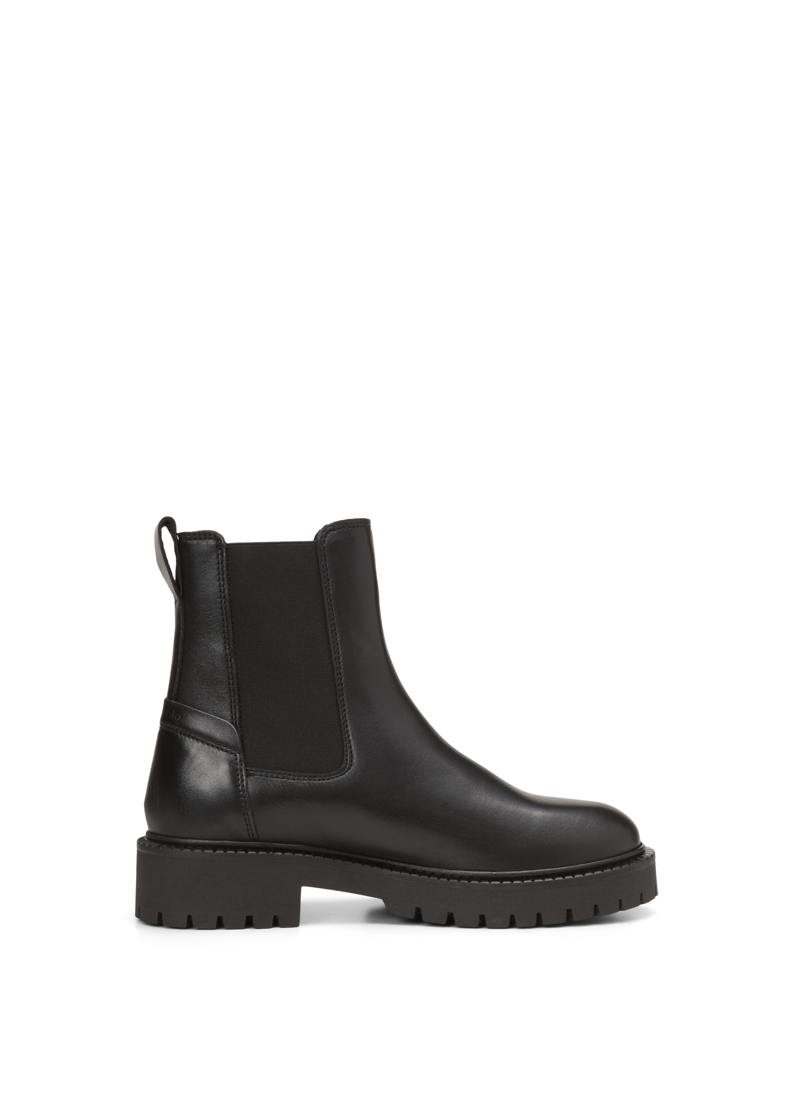 Marc O'Polo Chelseaboots »aus edlem Rindleder«