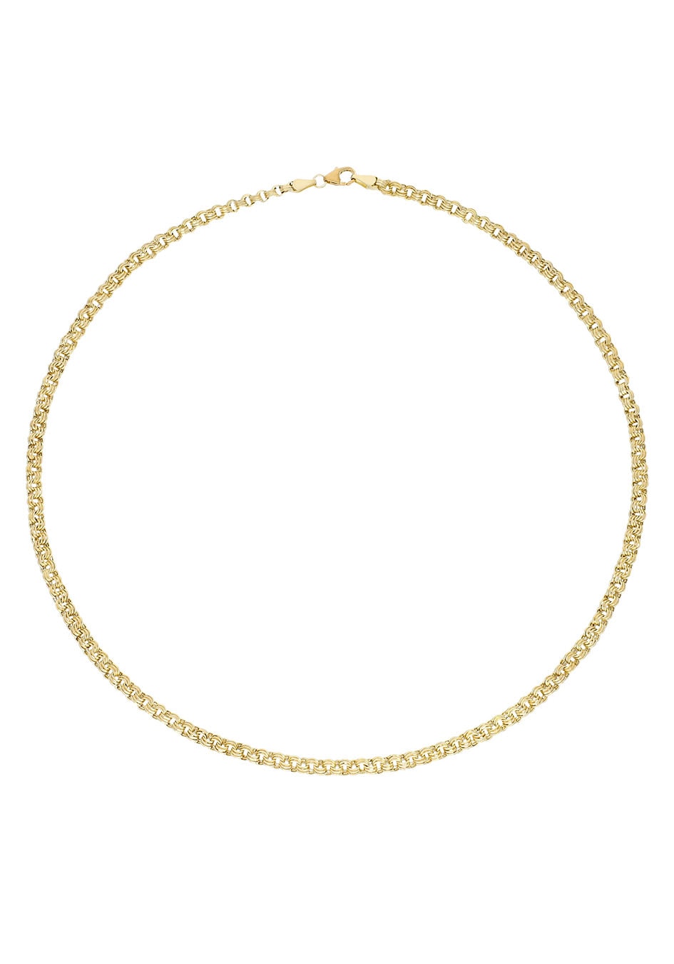 Firetti Goldkette »Schmuck Geschenk Gold 375 Halsschmuck Halskette Goldkette Fantasie«