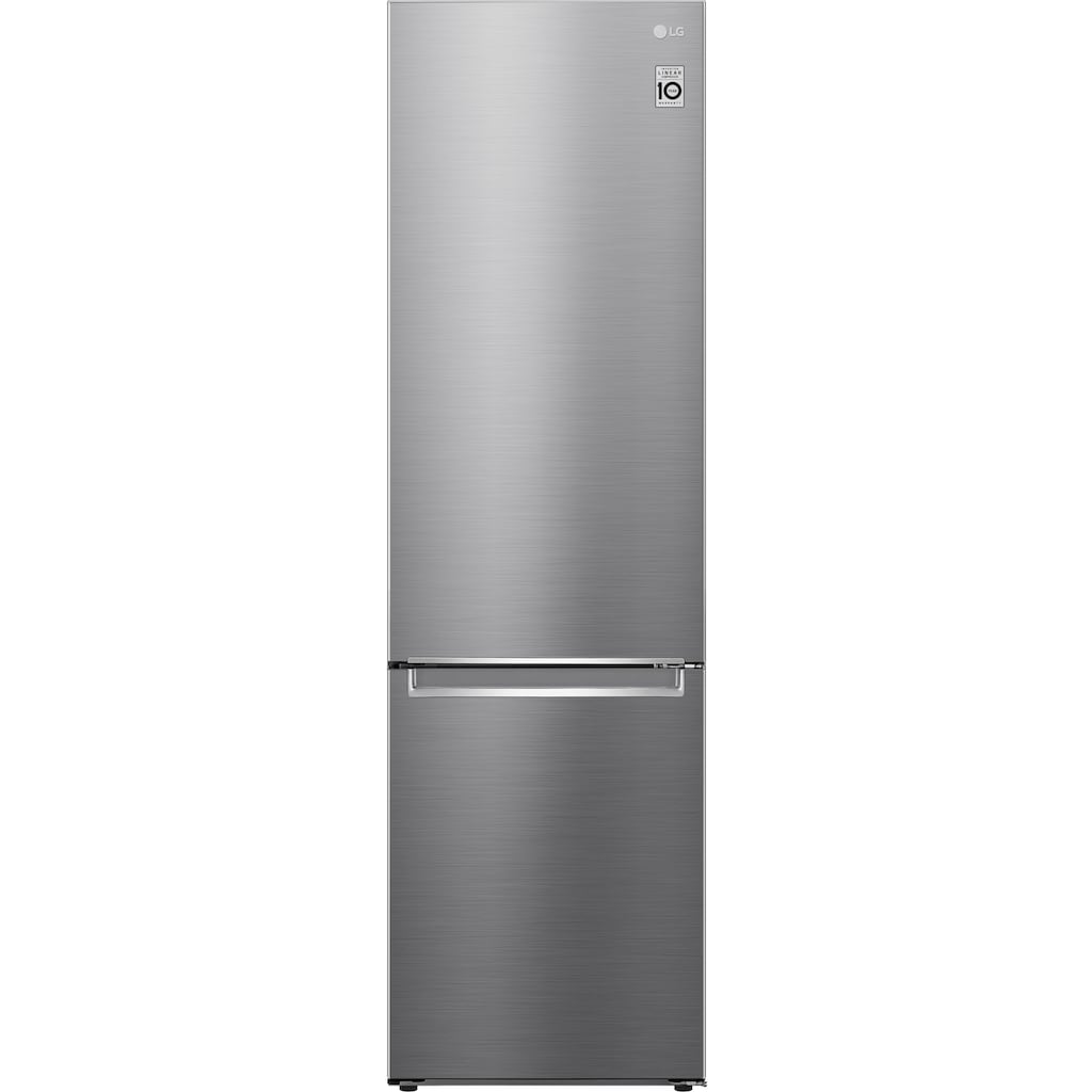 LG Kühl-/Gefrierkombination, GBB72PZECN1, 203 cm hoch, 59,5 cm breit