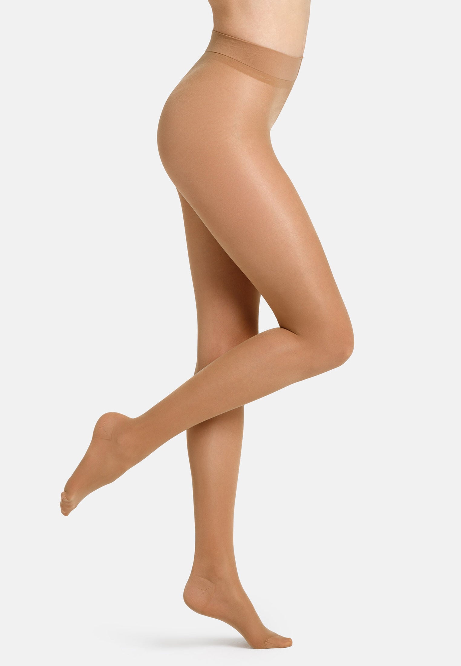 Camano Feinstrumpfhose »Strumpfhose 2er Pack«