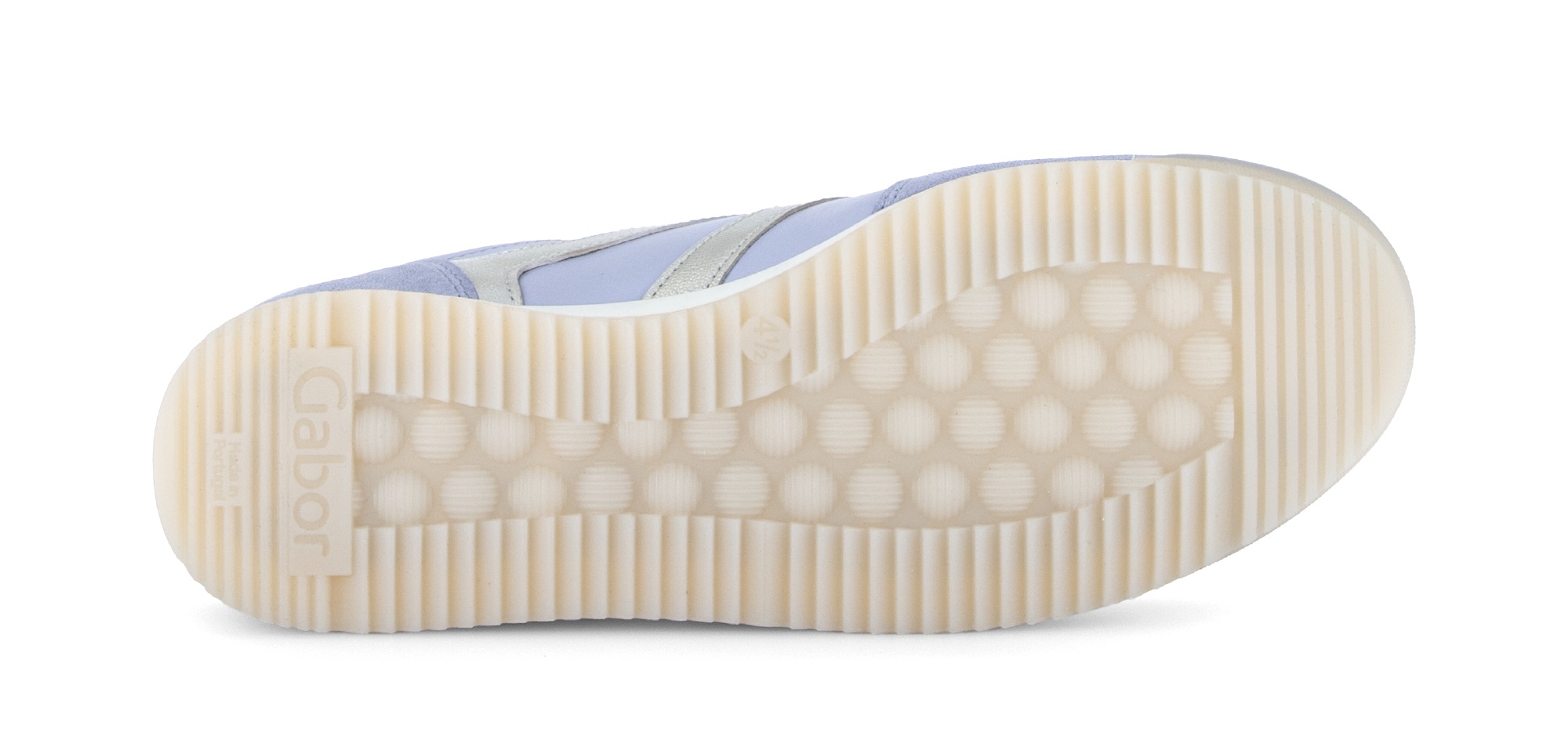 Gabor Keilsneaker  Freizeitschuh, Halbschuh, Schnürer im Retro Style