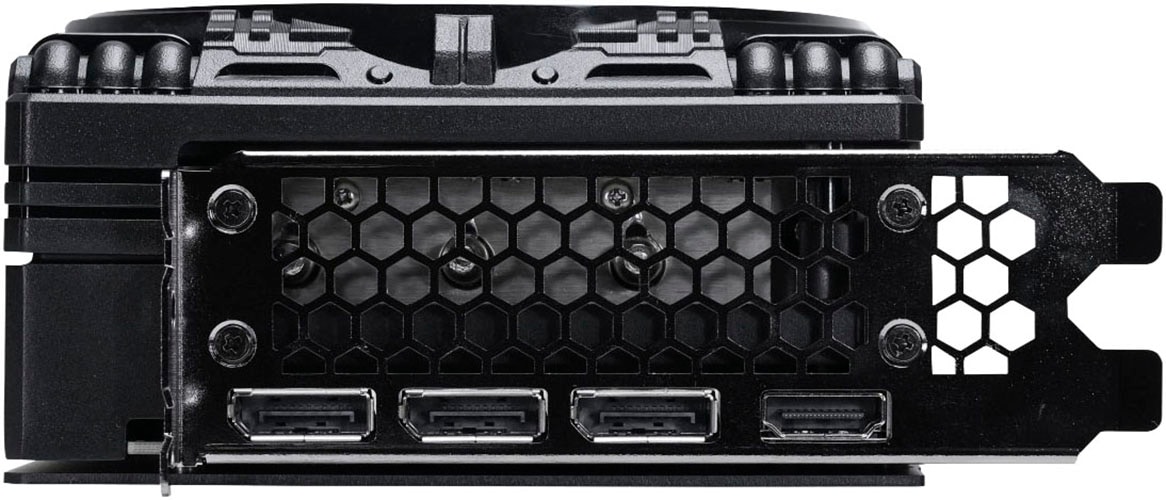 Palit Grafikkarte »GeForce RTX 5080 GamingPro OC V1 16GB« 16 GB GDDR7