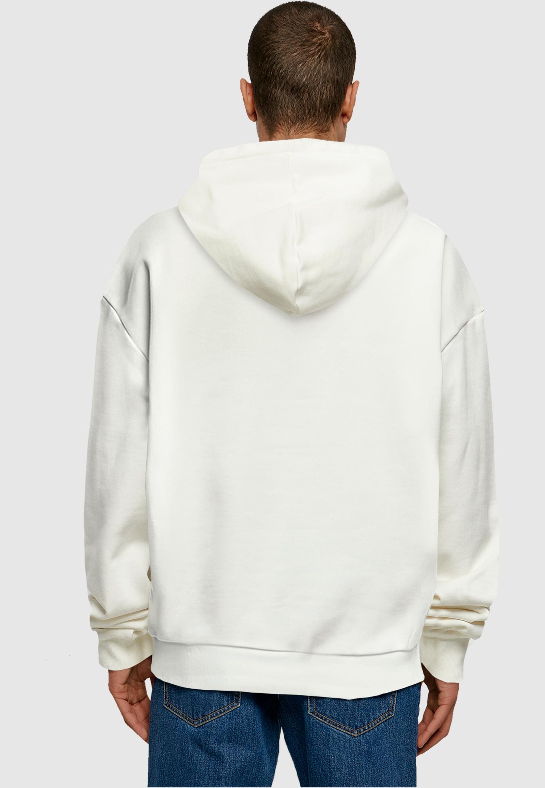 Merchcode Kapuzensweatshirt »Merchcode Herren Cherry Ultra Heavy Hoody«, (1 tlg.)