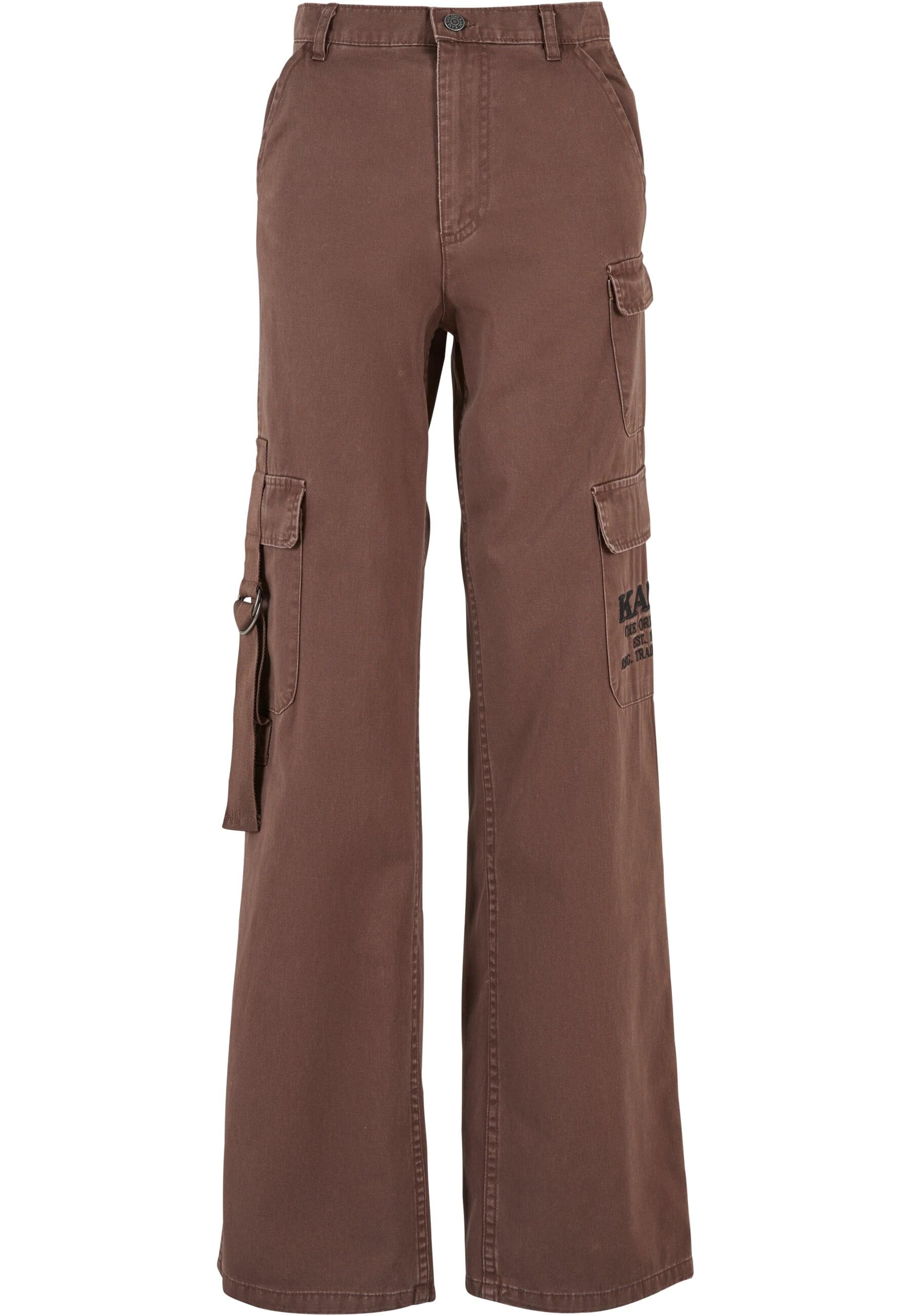 Karl Kani Cargohose "Karl Kani Damen KW233-019-1 KK Retro Washed Cargo Pant günstig online kaufen