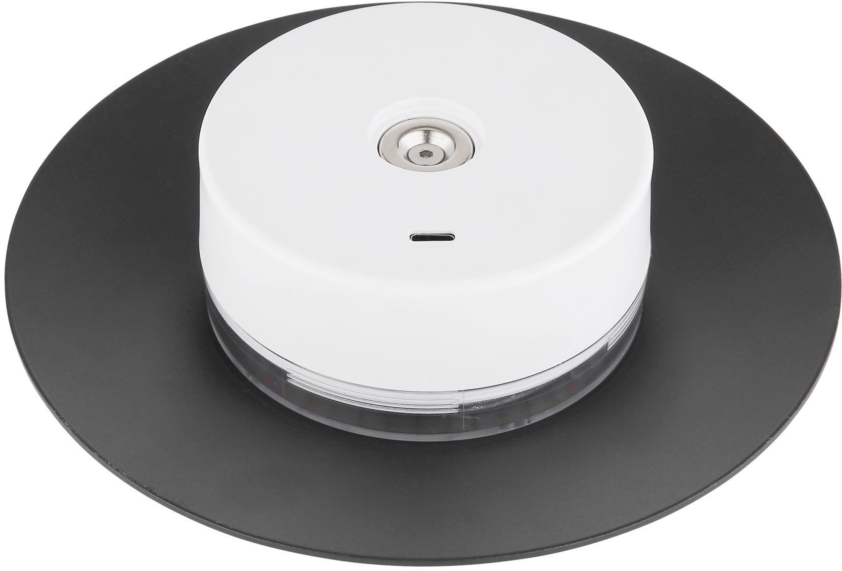 GLOBO LIGHTING LED Tischleuchte »KYLER«, 1 flammig, Leuchtmittel LED-Modul | LED fest integriert, Akku Tisch- und Wandleuchte, Touchdimmer, Lichttemperaturwechsel