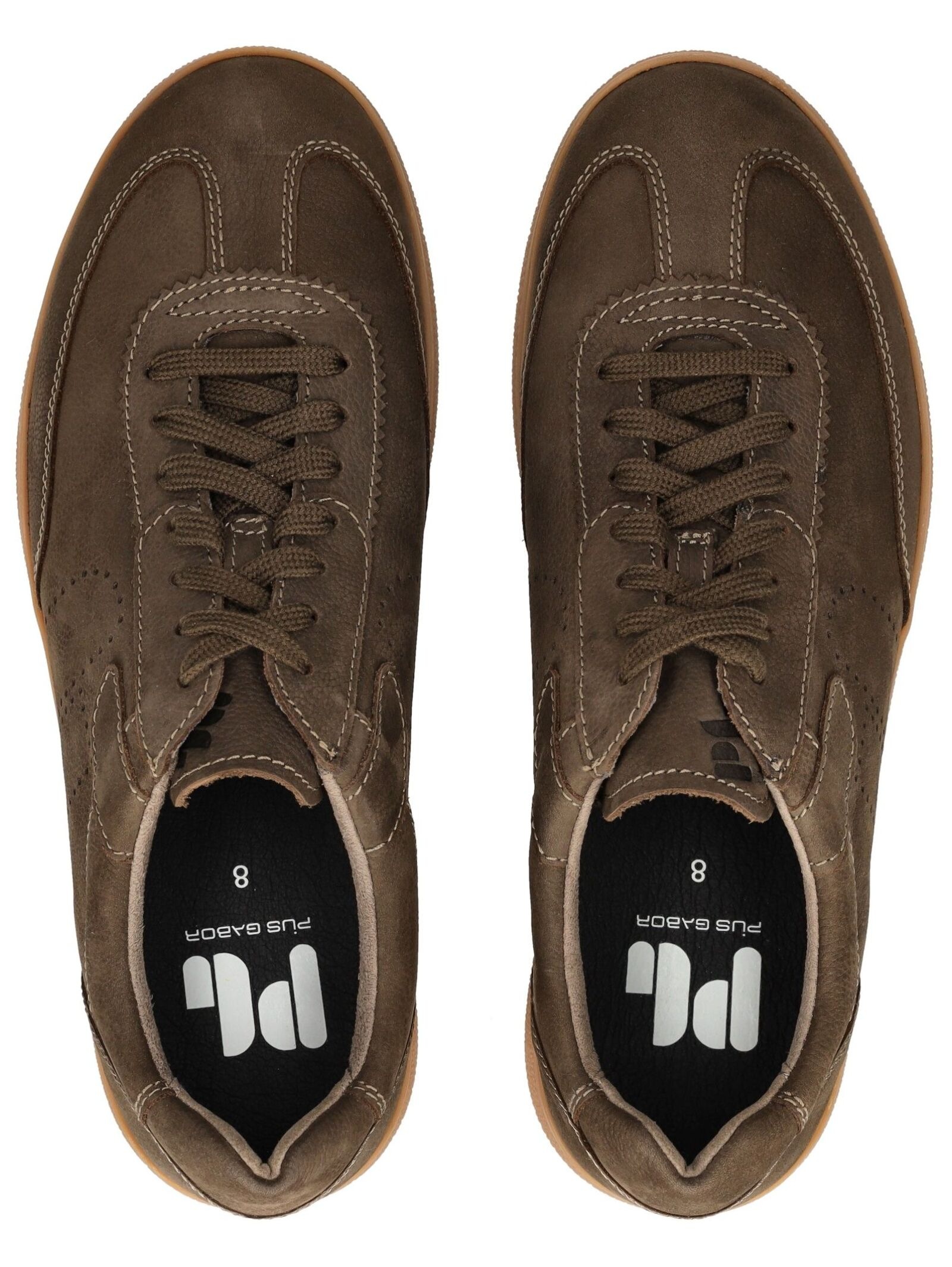 Pius Gabor Sneaker »Pius Gabor Sneaker Leder«