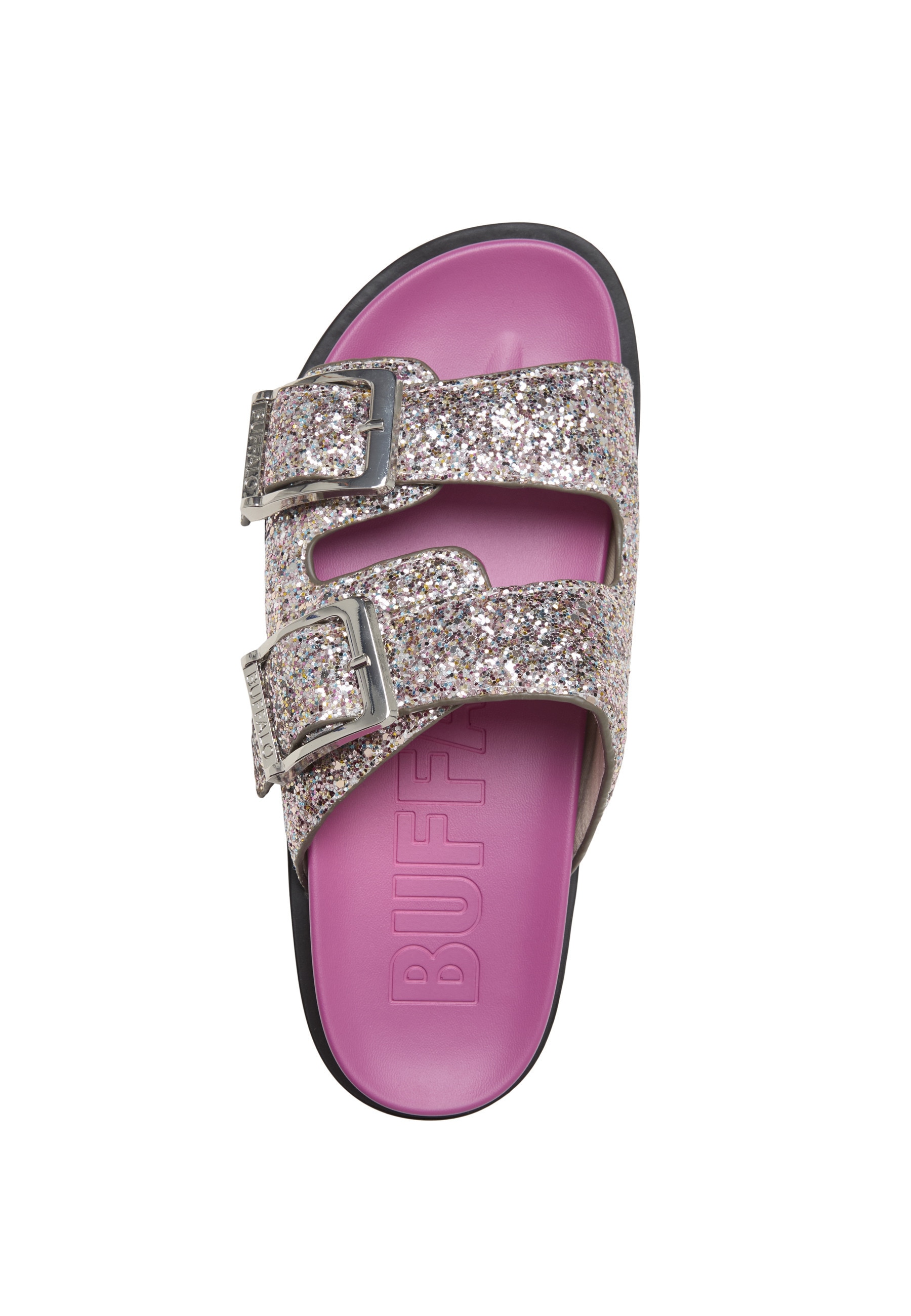 Buffalo Plateausandaletten »Buffalo RAYA ARI GLAM«