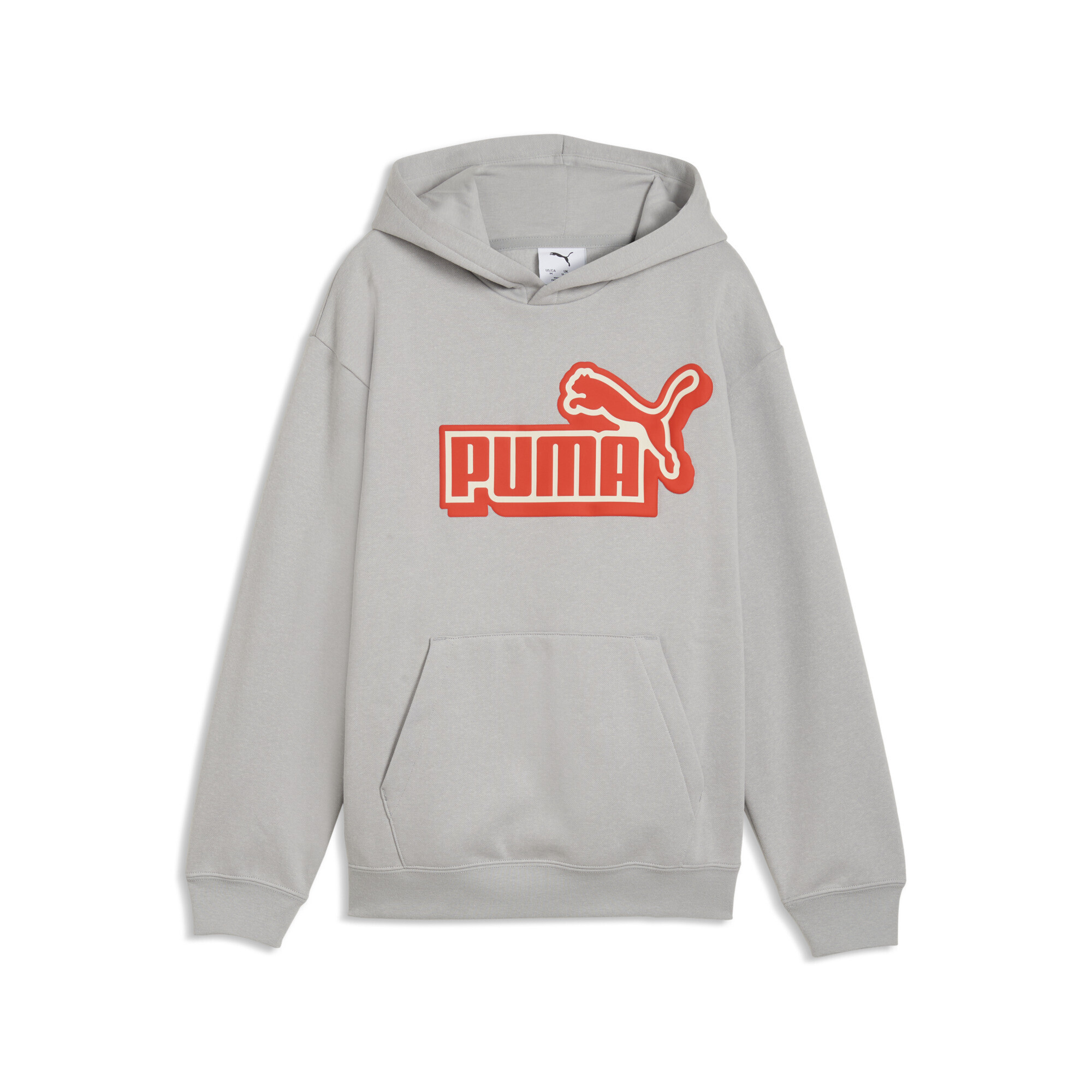 PUMA Hoodie "Essentials Logo Lab Relaxed Hoodie Jungen"