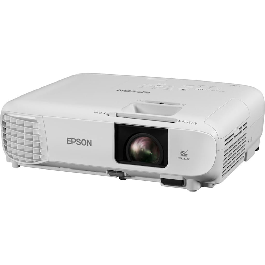 Epson Beamer »EB-FH06«, (16000:1)