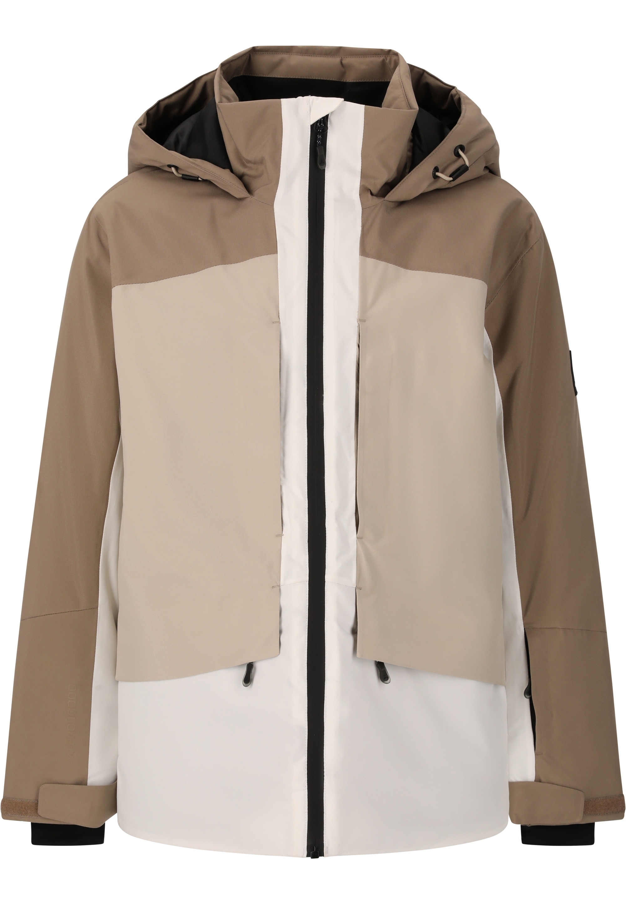 WHISTLER Skijacke "Kingland jr." mit wasserdichter Eigenschaft