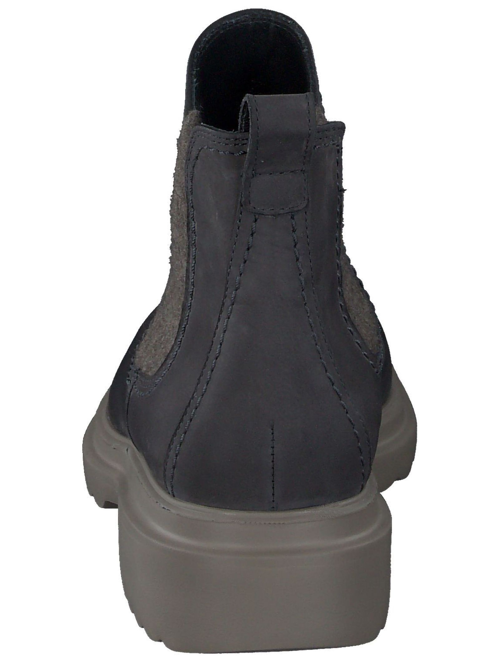 Paul Green Stiefelette »Paul Green Stiefelette Nubukleder/Textil«