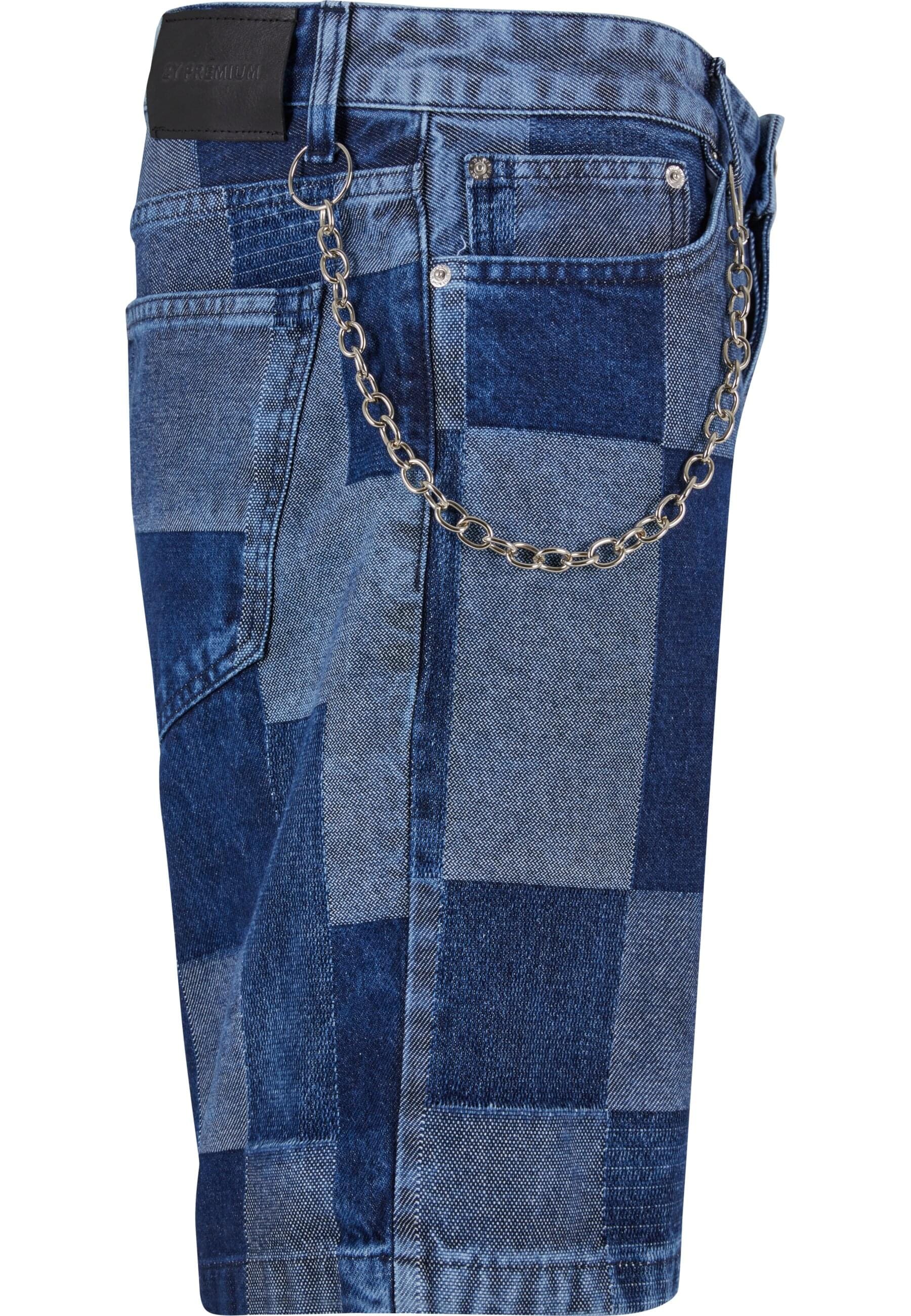 2Y Studios Shorts »2Y Studios Herren 2Y Jeans Shorts«