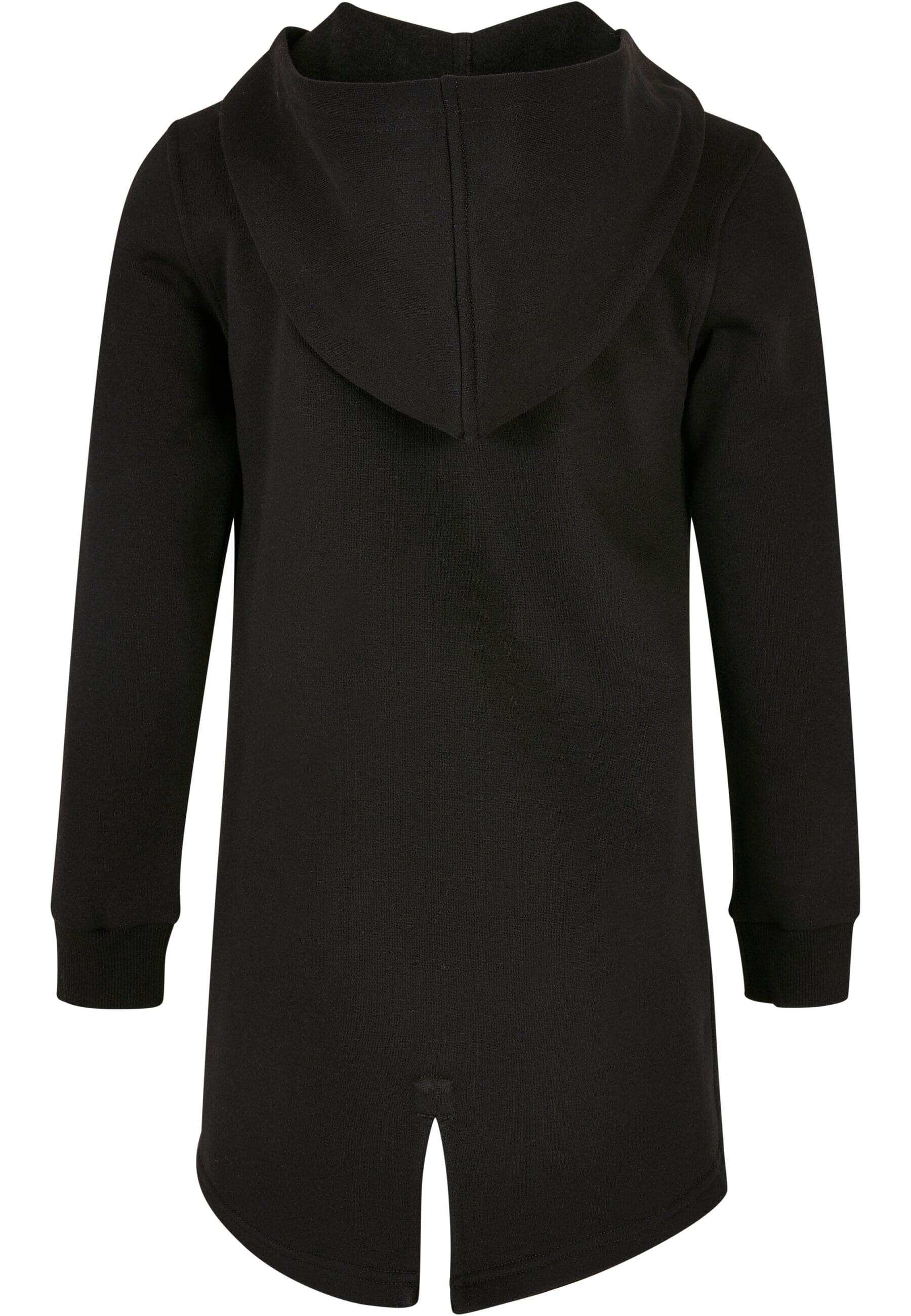 URBAN CLASSICS Parka »Urban Classics Damen Girls Sweat Parka«, (1 St.), mit Kapuze
