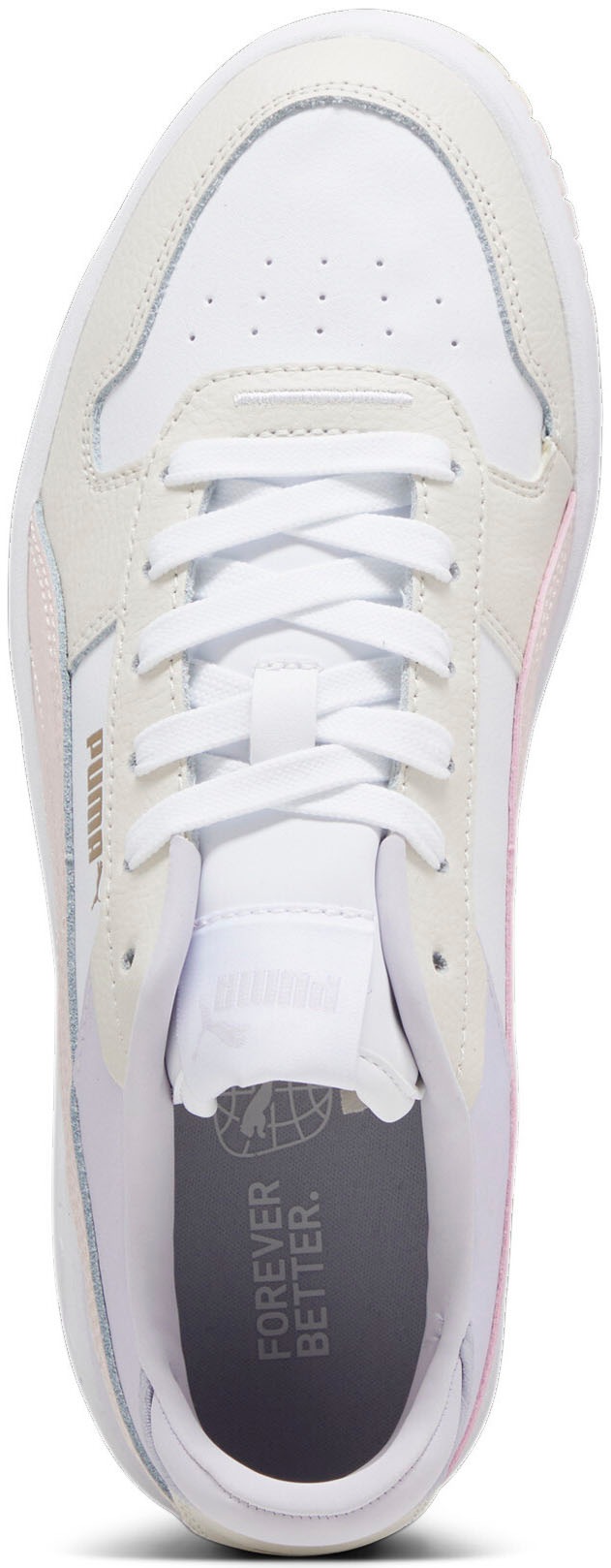 Puma Carina Street Sneaker Pink 40.5 6