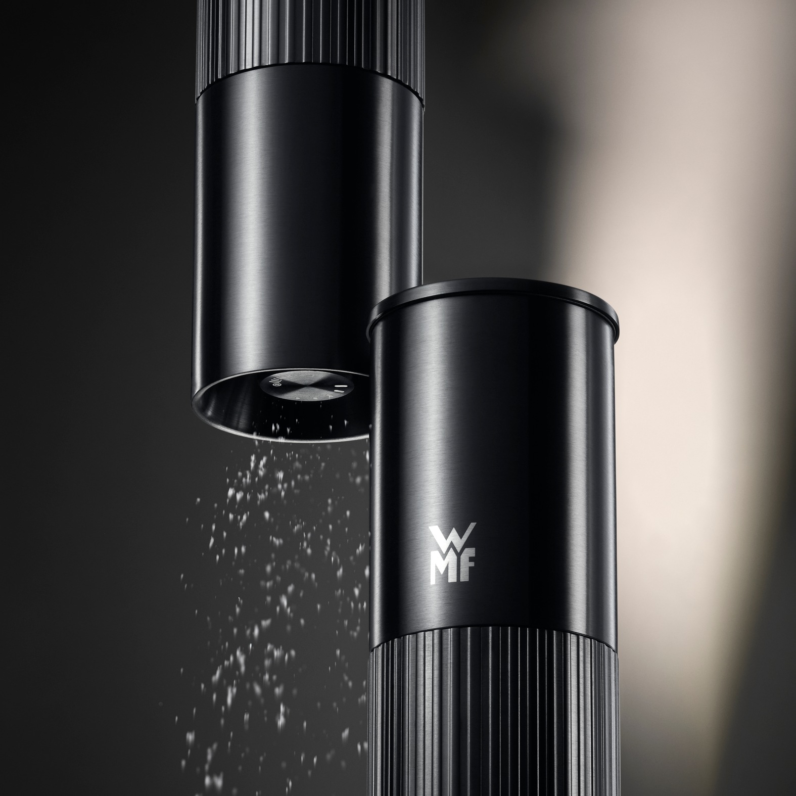 WMF Gewürzmühle "Signature Pro, aus Edelstahl" Keramikmahlwerk, einstellbar günstig online kaufen