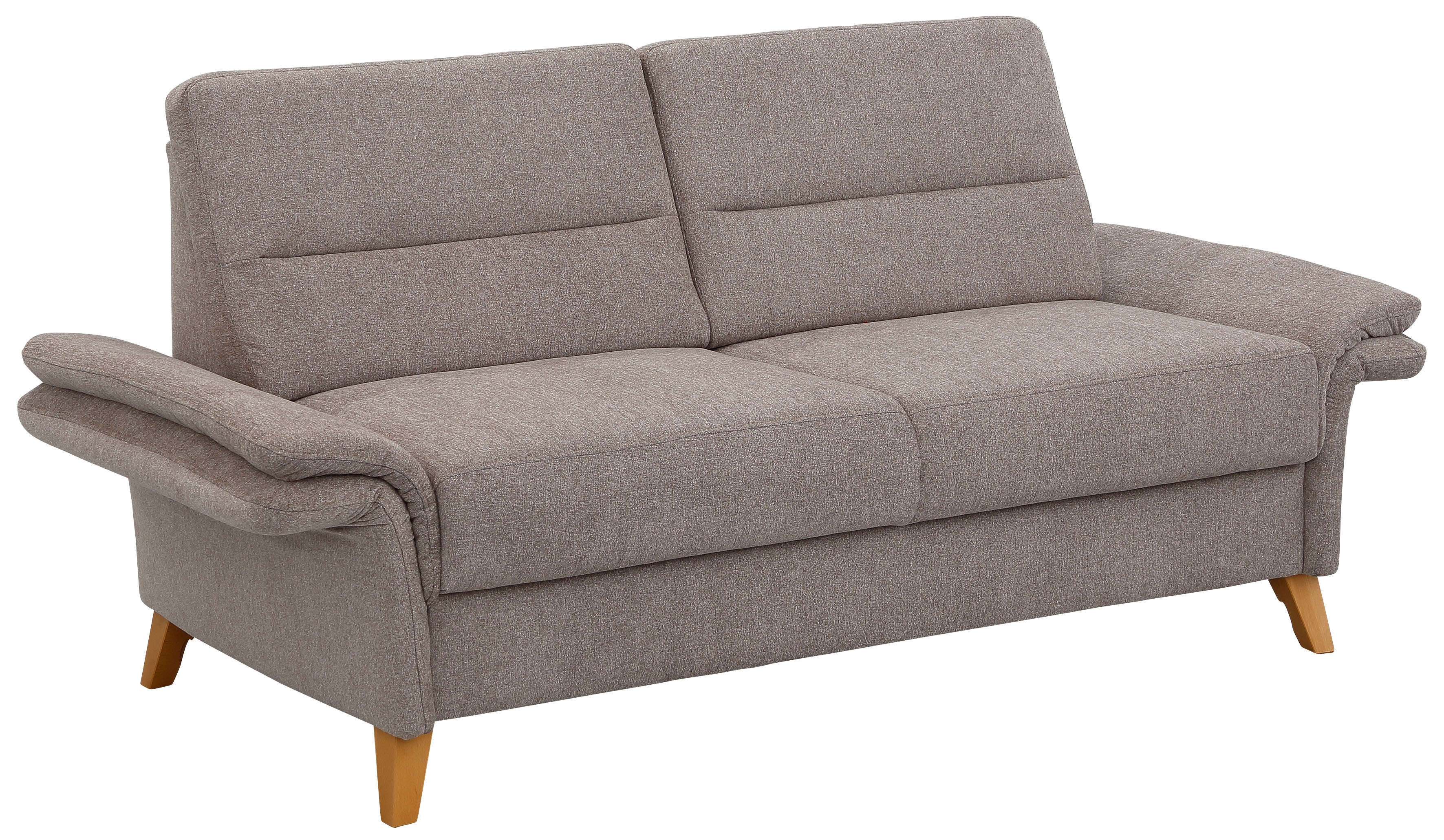 Thumbnail - Home affaire 3-Sitzer "Westerland" Federkern-Polsterung. wahlweise mit Armlehnfunktion