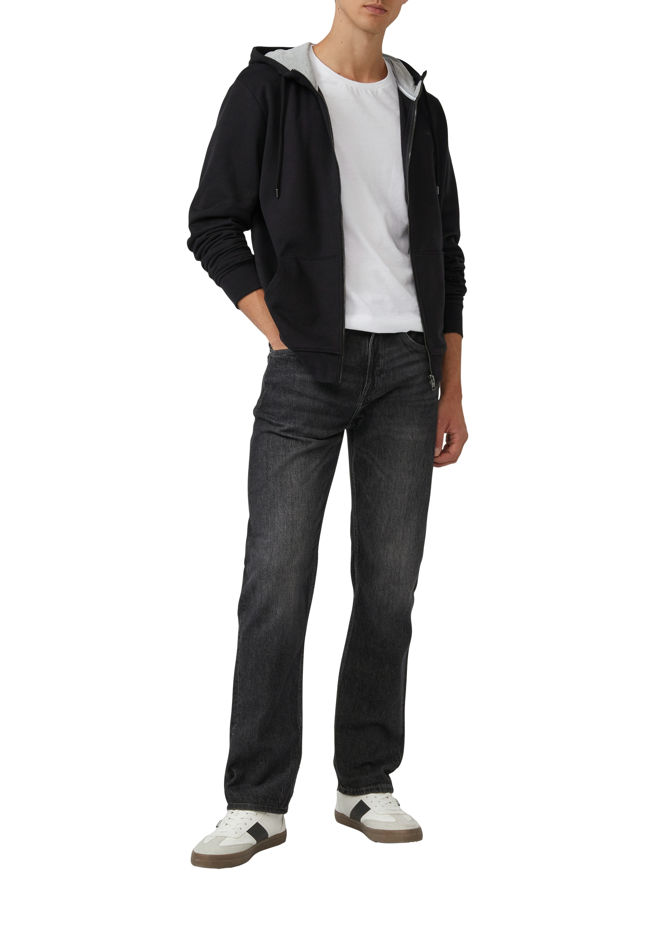 s.Oliver Straight-Jeans, Regular Fit, Mid Rise