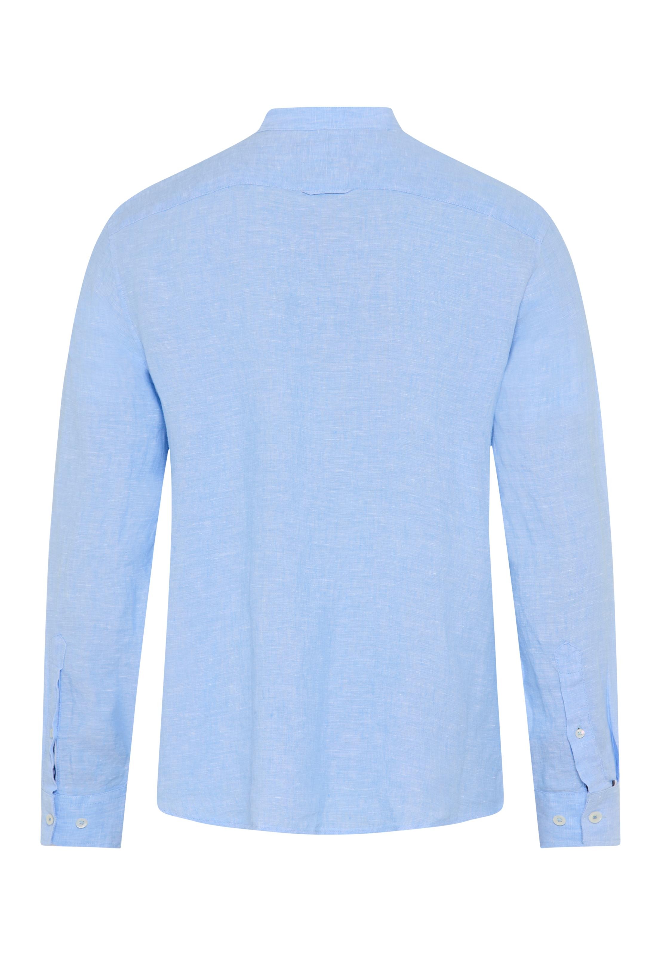 Brax Leinenhemd »Style Herrenhemd«