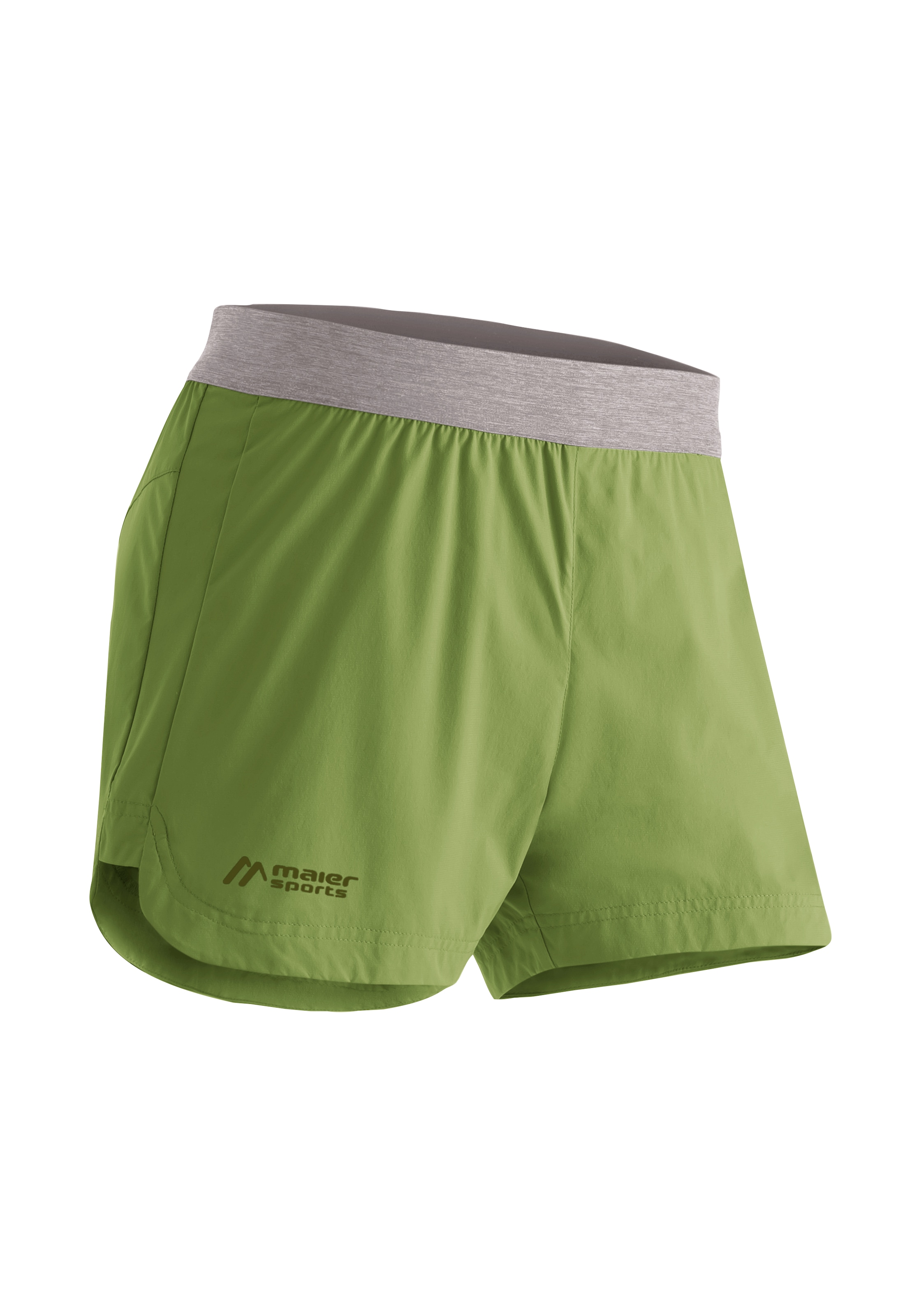 Maier Sports Funktionsshorts "Fortunit Shorty W", Robuste Funktionsshorts aus leichtem Material