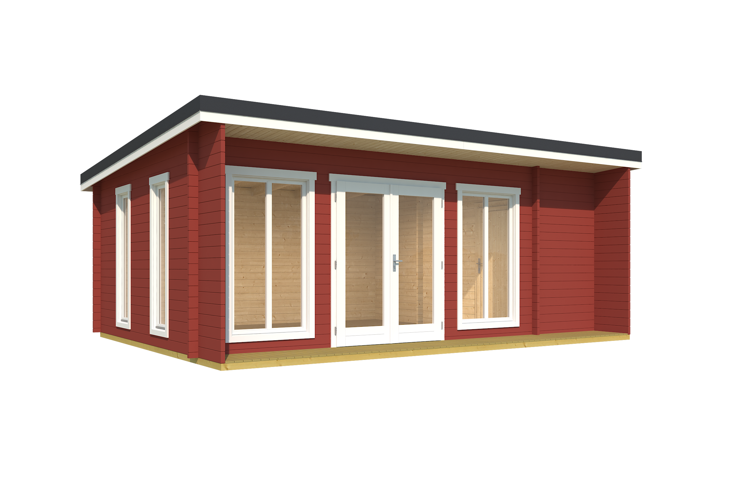 Nordic Holz Gartenhaus Nordic Holz Gartenhaus