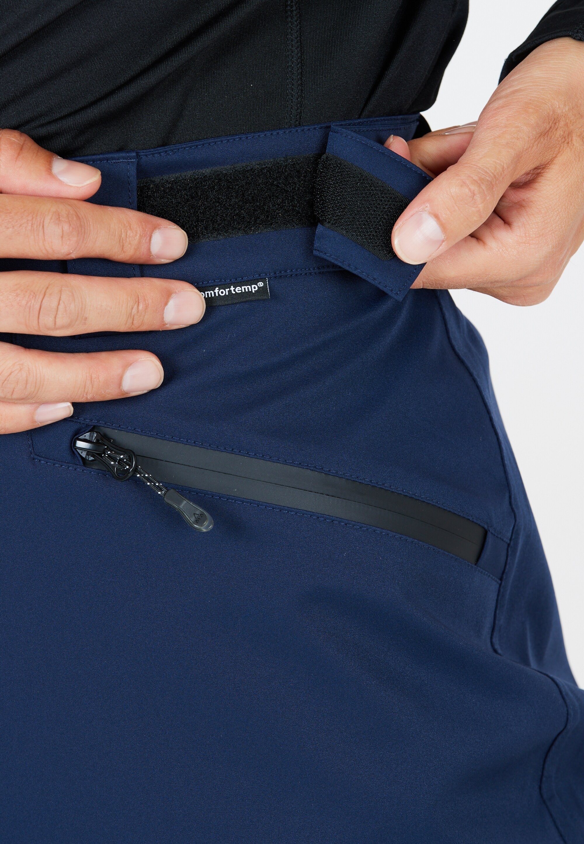 WHISTLER Skihose »Mastro«, mit funktionaler Isolierung und wasserabweisender Qualität