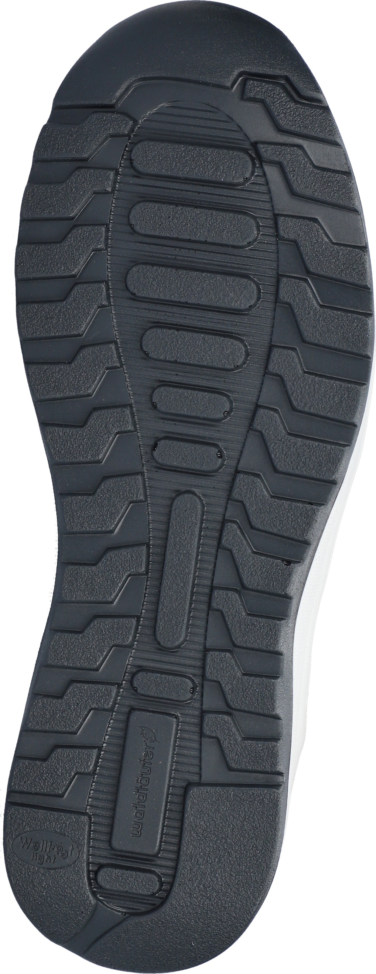 Thumbnail - Waldläufer Sneaker "K-JOHN" Schnürschuh, Bequemschuh, K-Weite, mit seitlichem Reißverschluss