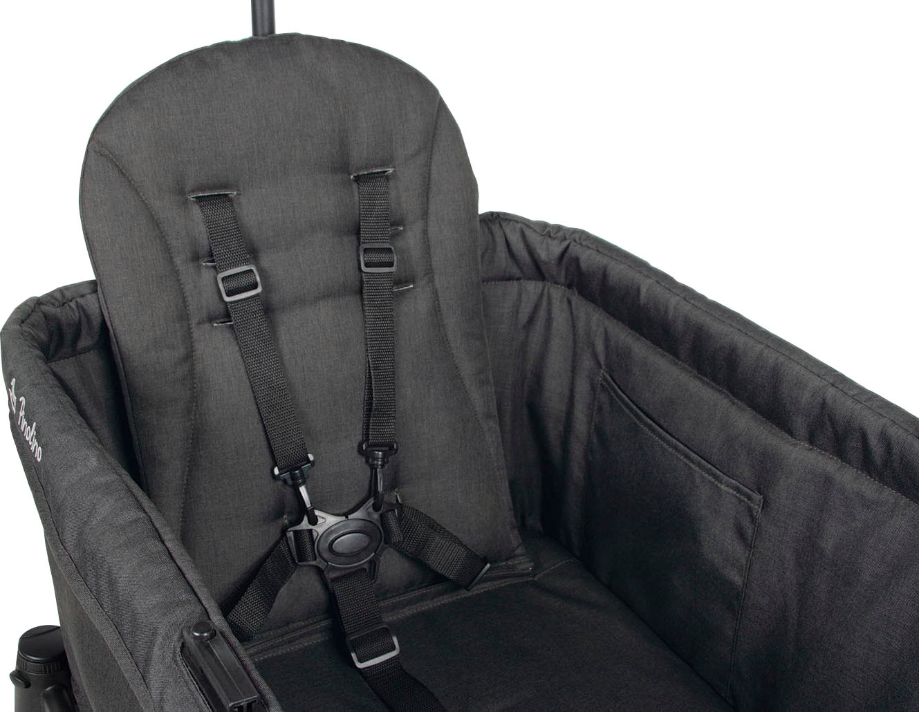 Pinolino® Kindersitzerhöhung, für Klappbollerwagen »Cruiser«